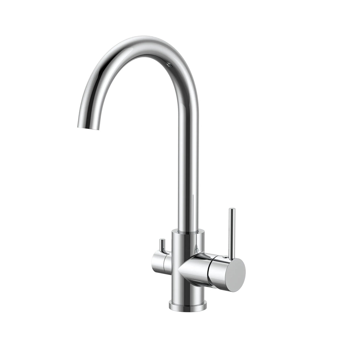 MELA - RONDO Filter Sink Mixer Chrome