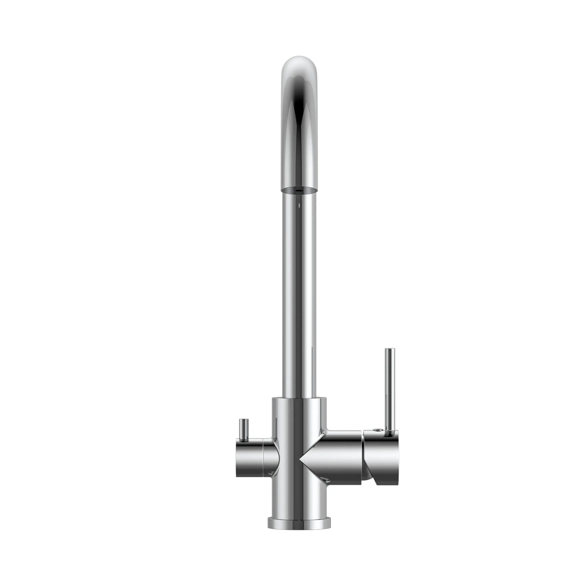 MELA - RONDO Filter Sink Mixer Chrome