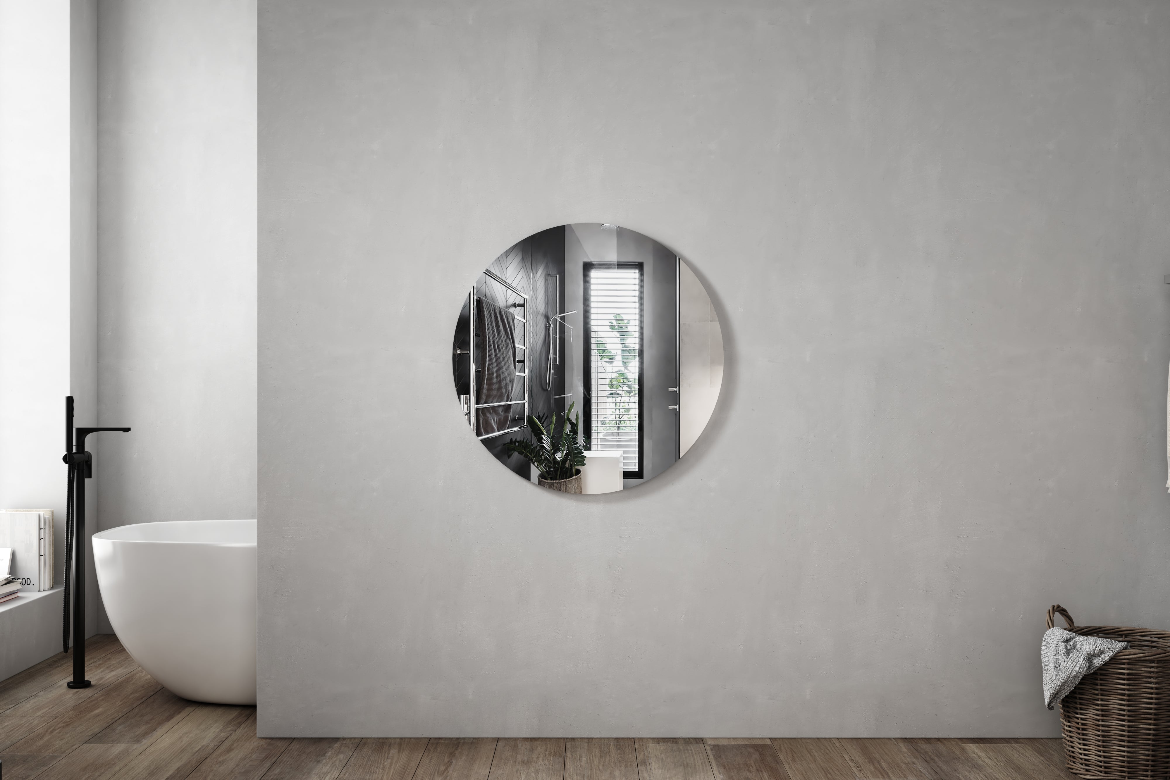 Mirrors & Mirror Cabinets