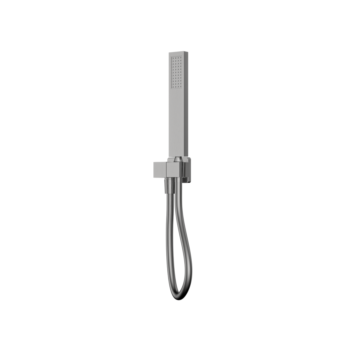 MELA - FLOVA Hand Shower Set without Rail Brushed Nickel