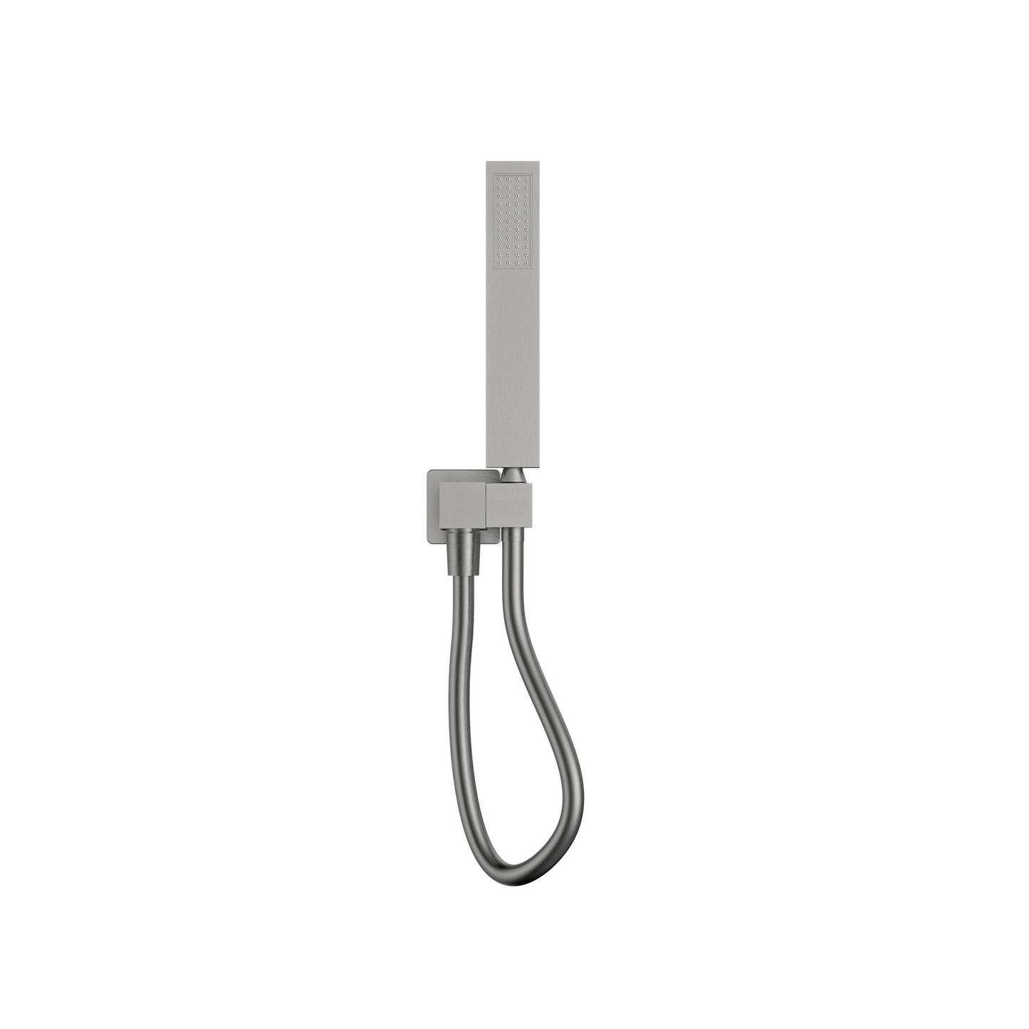 MELA - FLOVA Hand Shower Set without Rail Brushed Nickel