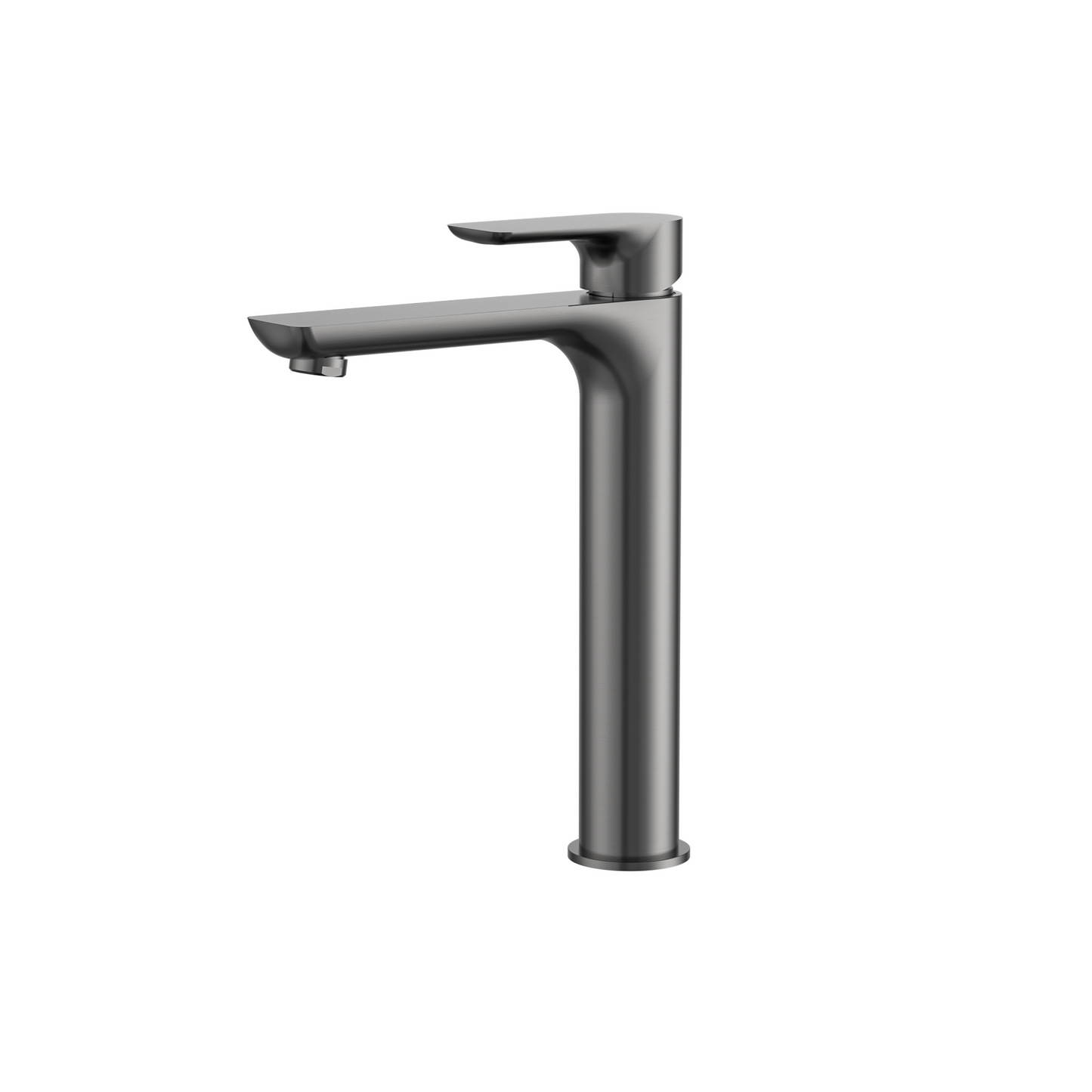 MELA - PALCO Tall Basin Mixer Brushed Nickel