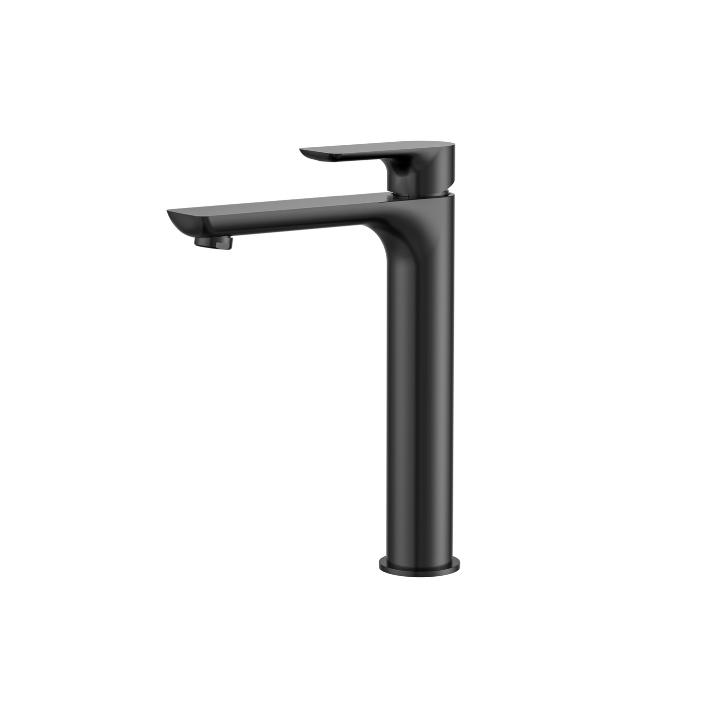 MELA - PALCO Tall Basin Mixer Gun Metal
