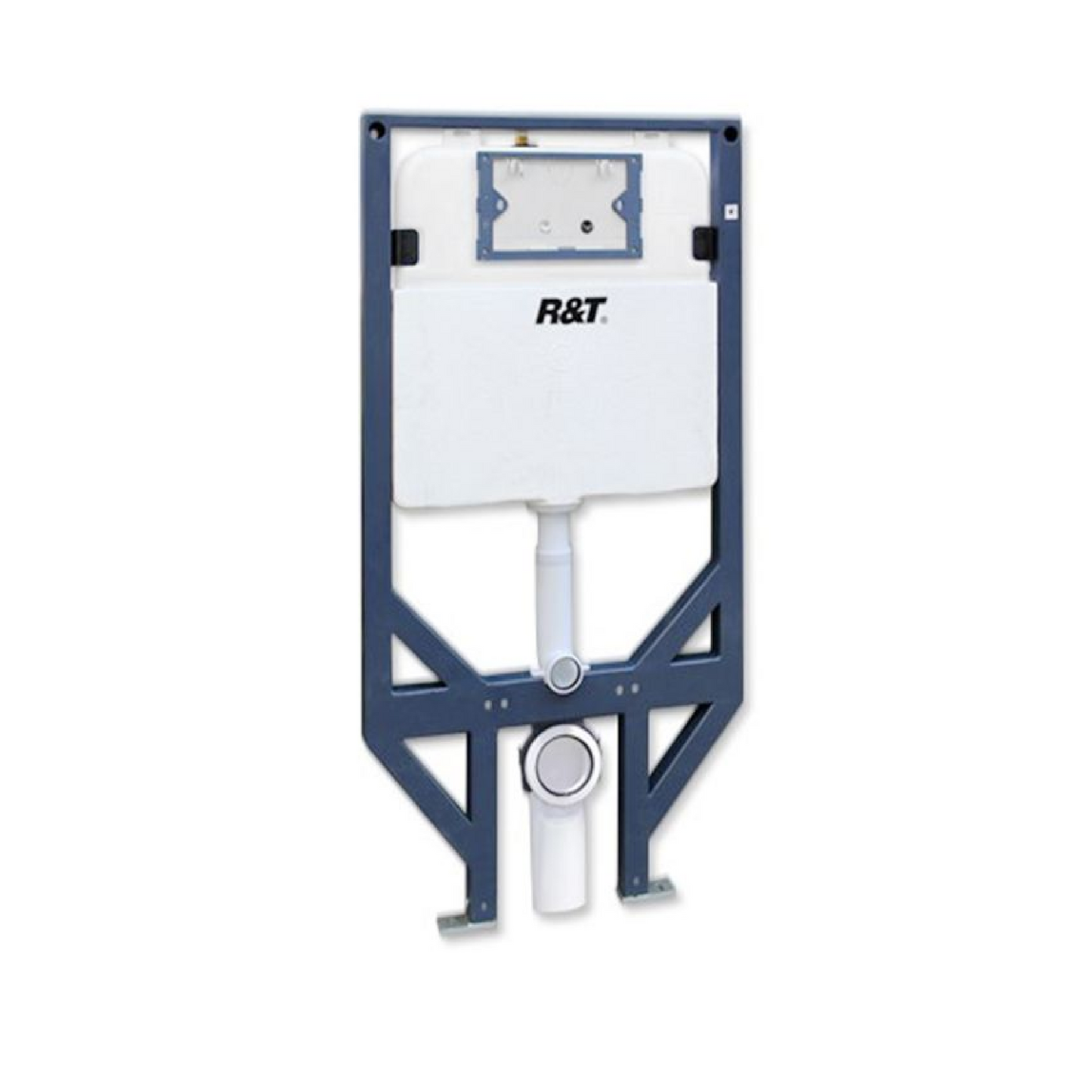 MELA - ELLIS Wall Hung Rimless Toilet SuiteToilets – available at Bathroom City Perth