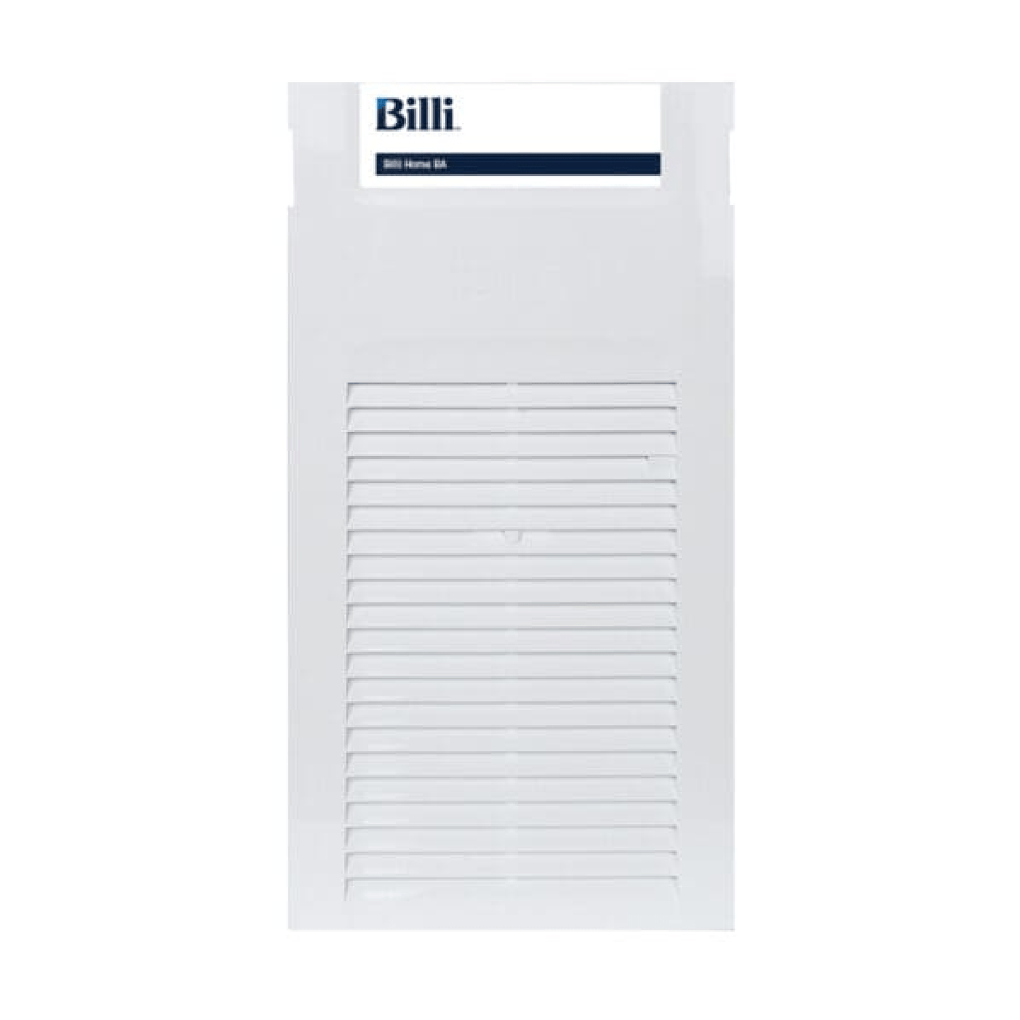 BILLI - Home BA with XT Touch Dispenser Matt White - Water System - from our - Billi - supplier–available at Bathroom City Perth