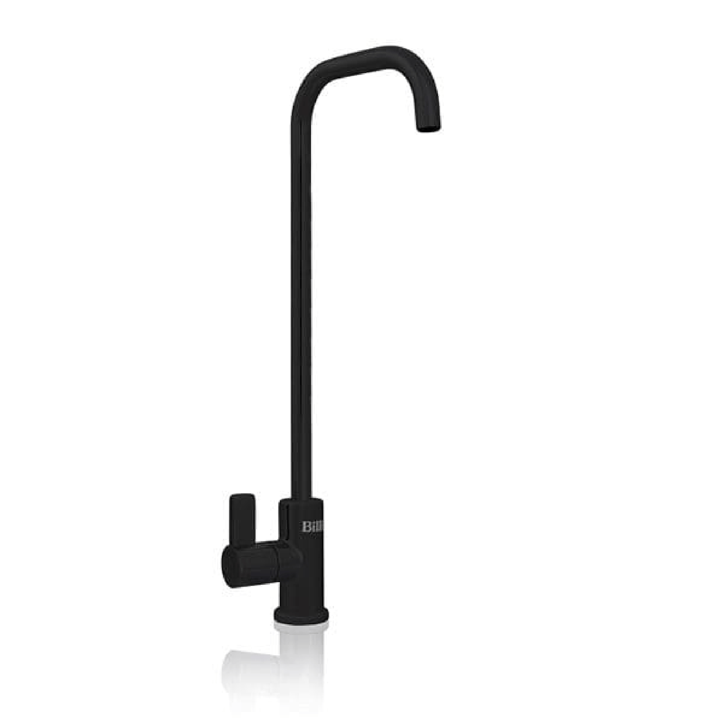 BILLI - Home C with Extended Spout Square Dispenser Matt Black - Water System - from our - Billi - supplier–available at Bathroom City Perth