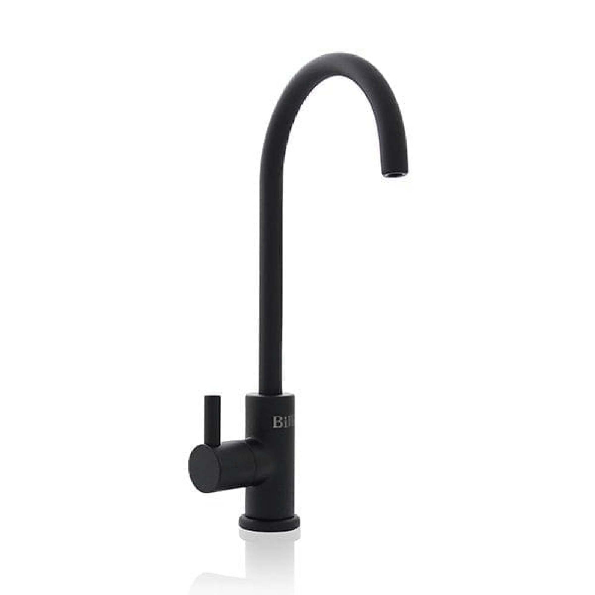 BILLI - Home C with Round Slimline Dispenser Matt Black - Water System - from our - Billi - supplier–available at Bathroom City Perth