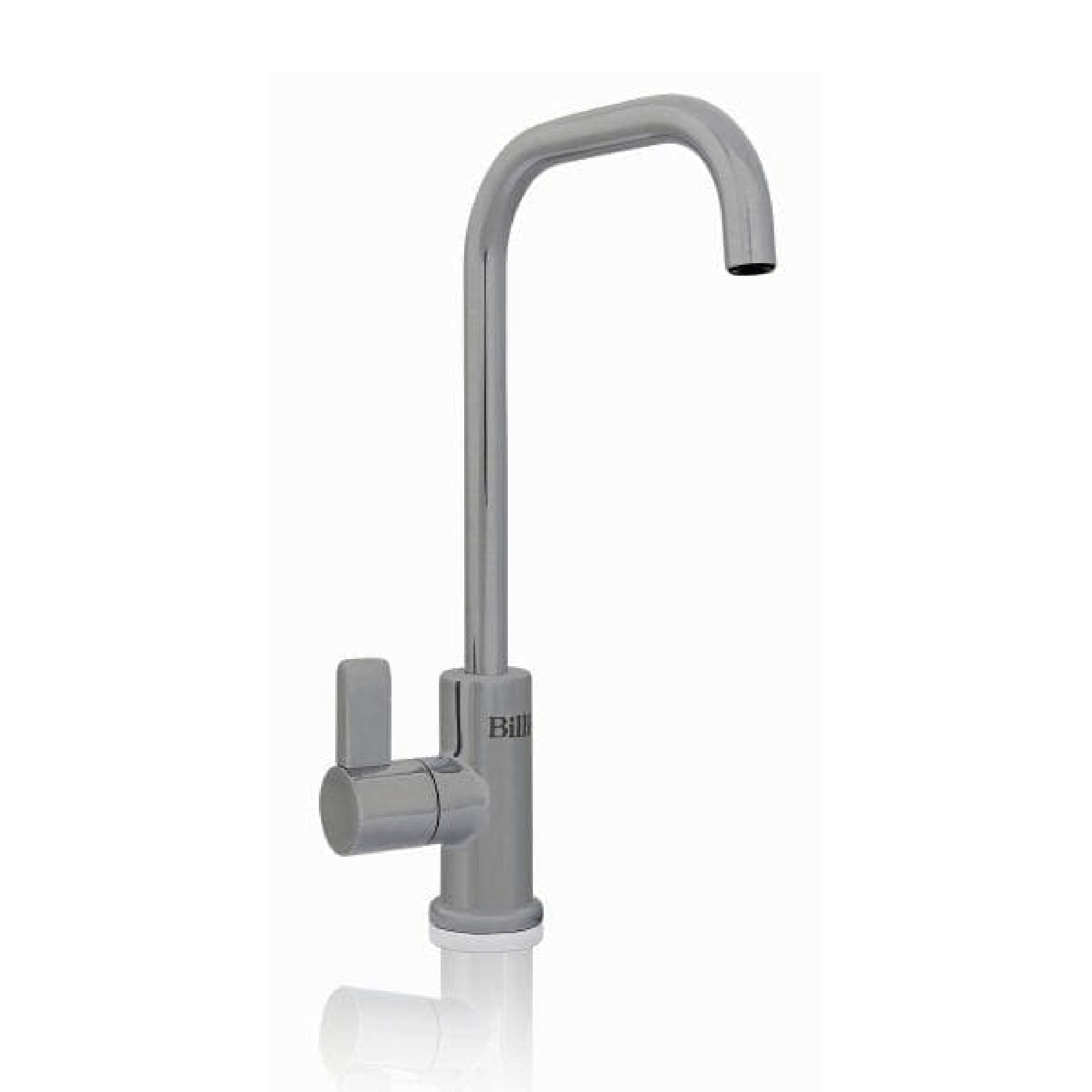 BILLI - Home C with Square Slimline Dispenser Brushed - Water System - from our - Billi - supplier–available at Bathroom City Perth