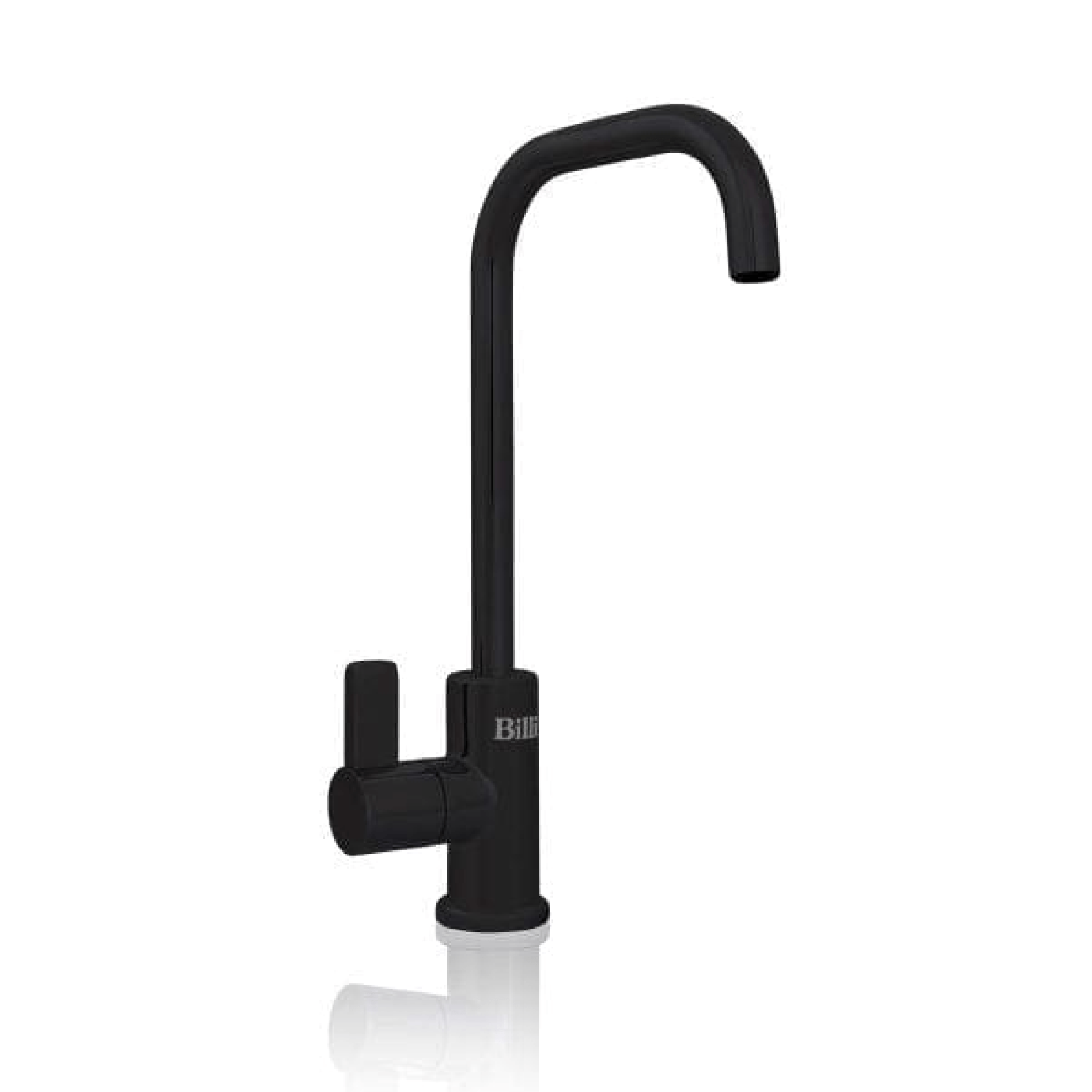 BILLI - Home C with Square Slimline Dispenser Matt Black - Water System - from our - Billi - supplier–available at Bathroom City Perth