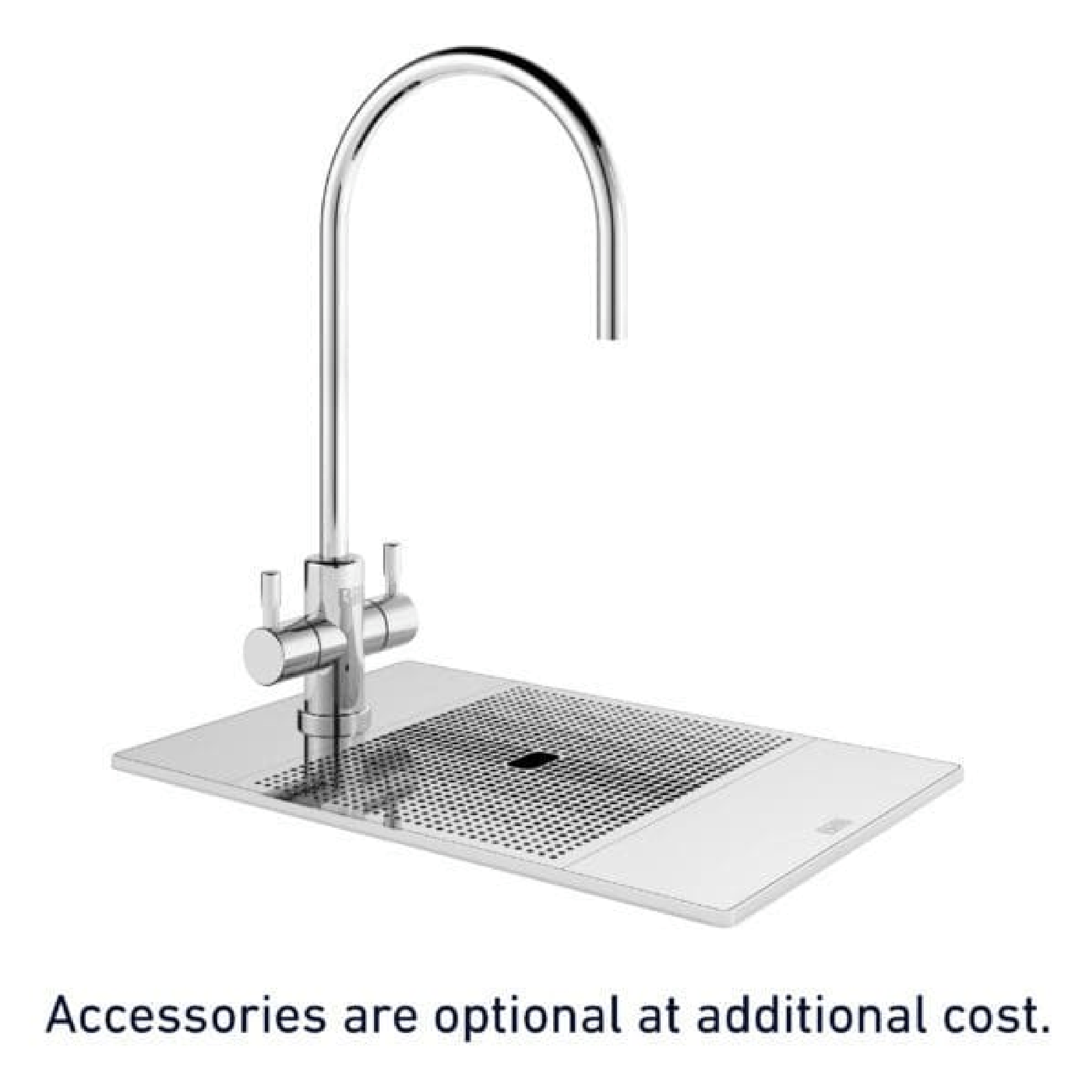 BILLI - Home CS with Dual Levered Slimline Dispenser Chrome - Water System - from our - Billi - supplier–available at Bathroom City Perth