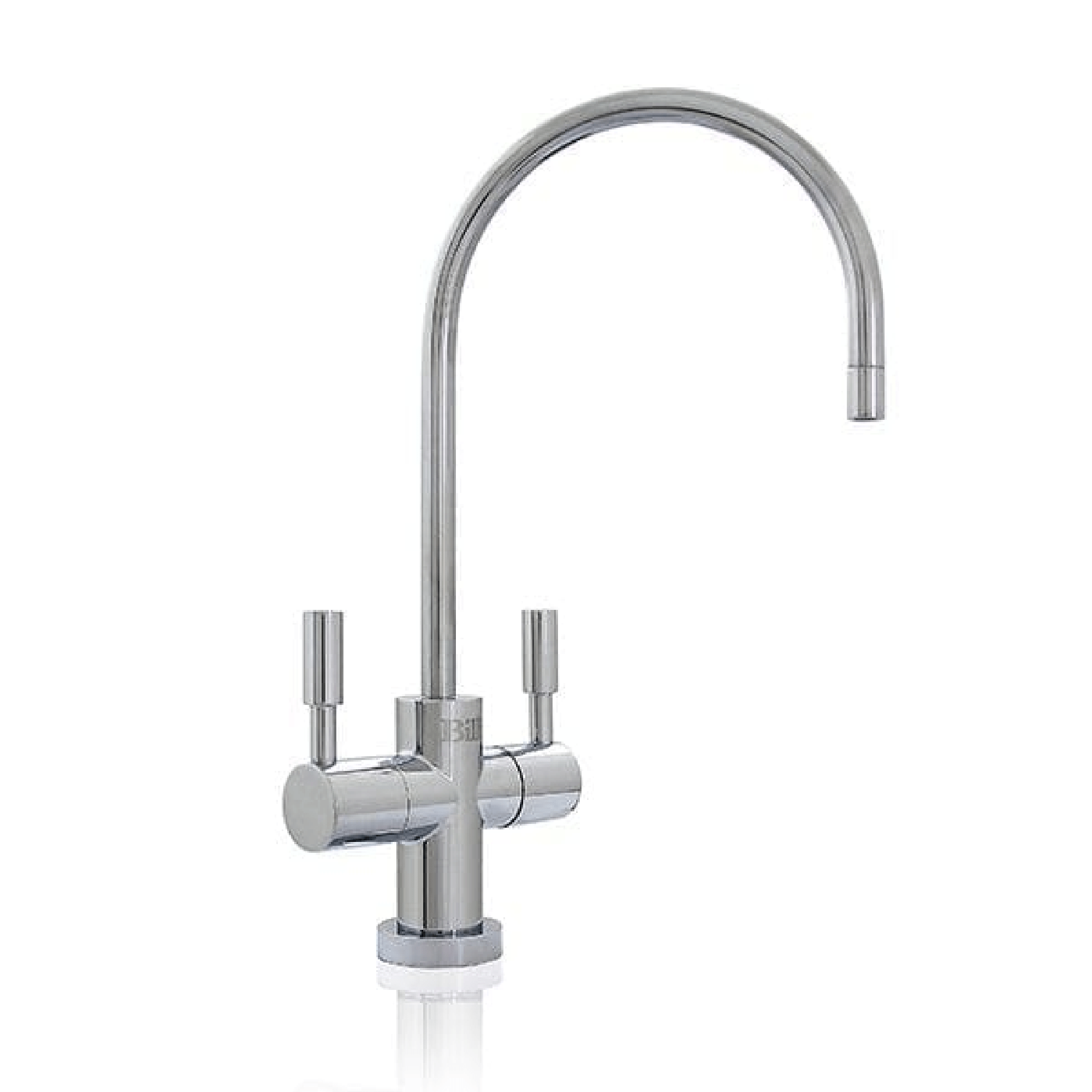 BILLI - Home CS with Dual Levered Slimline Dispenser Chrome - Water System - from our - Billi - supplier–available at Bathroom City Perth