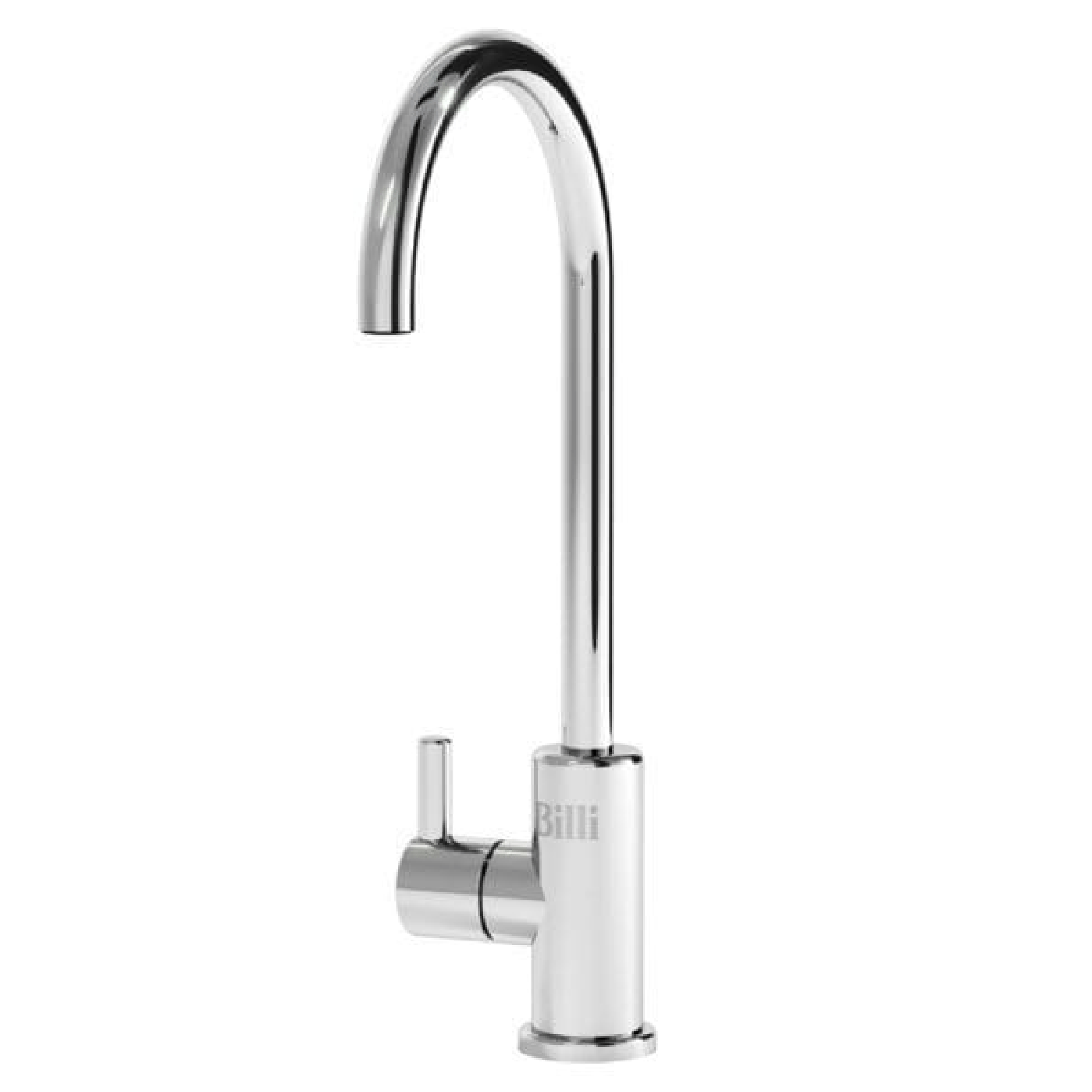 BILLI - Home FT with Round Slimline Dispenser Chrome - Water System - from our - Billi - supplier–available at Bathroom City Perth