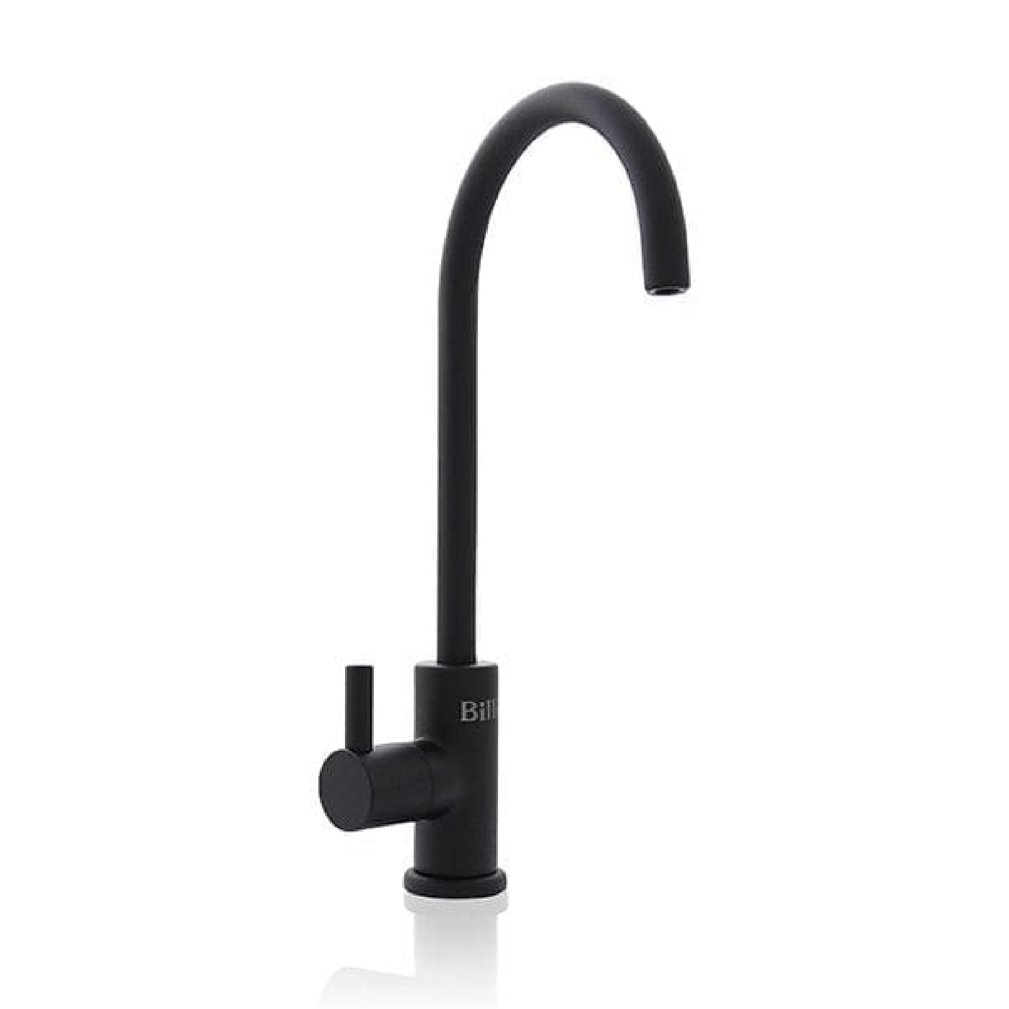 BILLI - Home FT with Round Slimline Dispenser Matt Black - Water System - from our - Billi - supplier–available at Bathroom City Perth