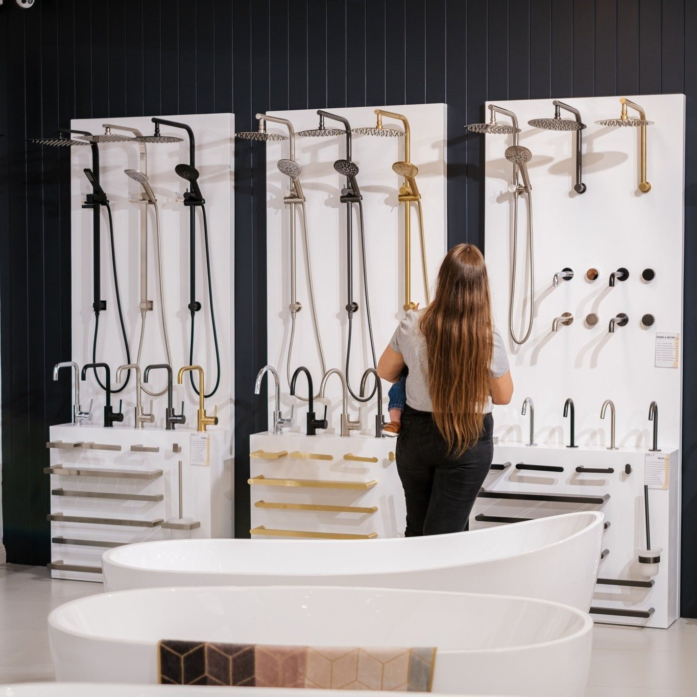 Book a In - Store Consultation - Service - from our - Bathroom City - supplier–available at Bathroom City Perth