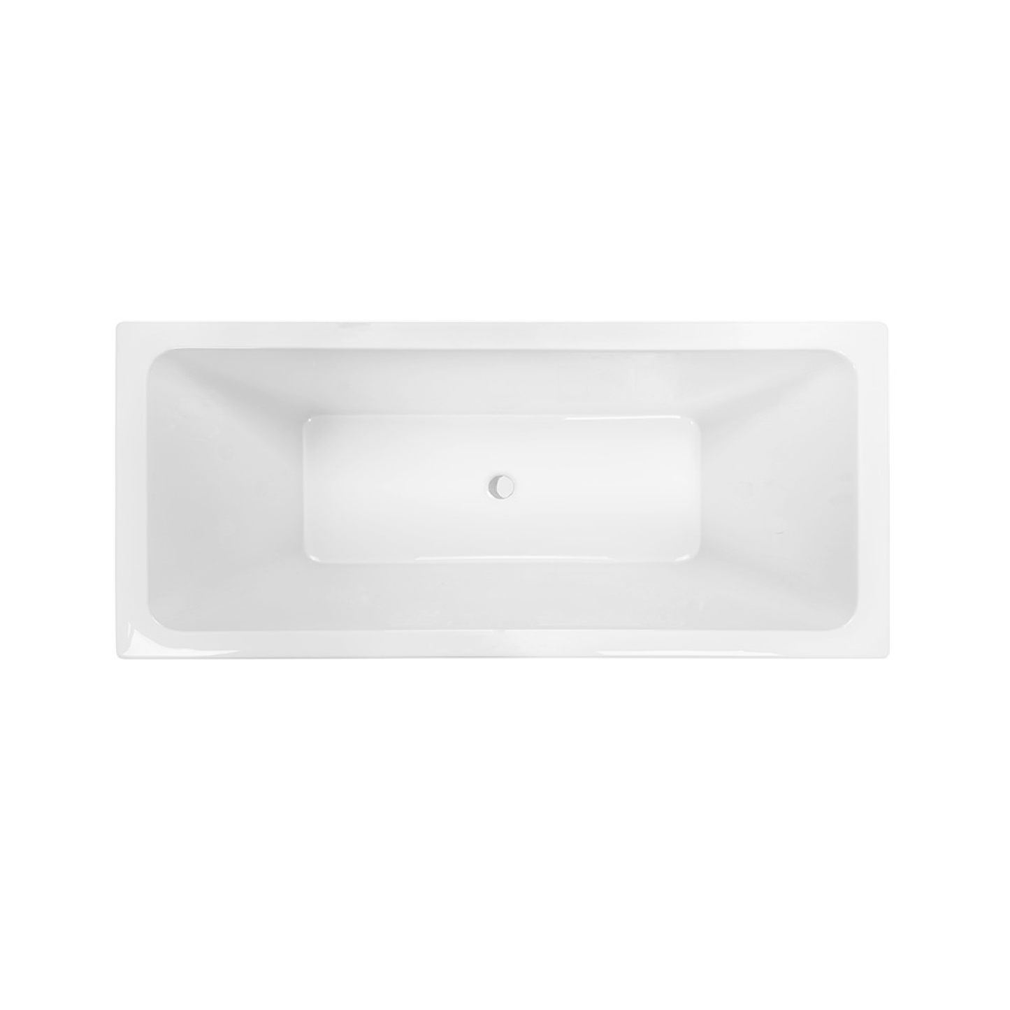 DECINA - Carina 1750 Island Bath - Baths - from our - Decina - supplier–available at Bathroom City Perth
