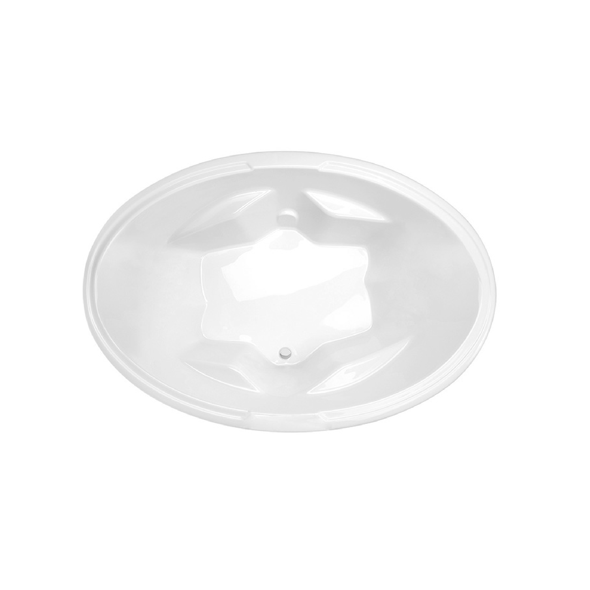 DECINA - Duo 1850 Island Bath - Baths - from our - Decina - supplier–available at Bathroom City Perth