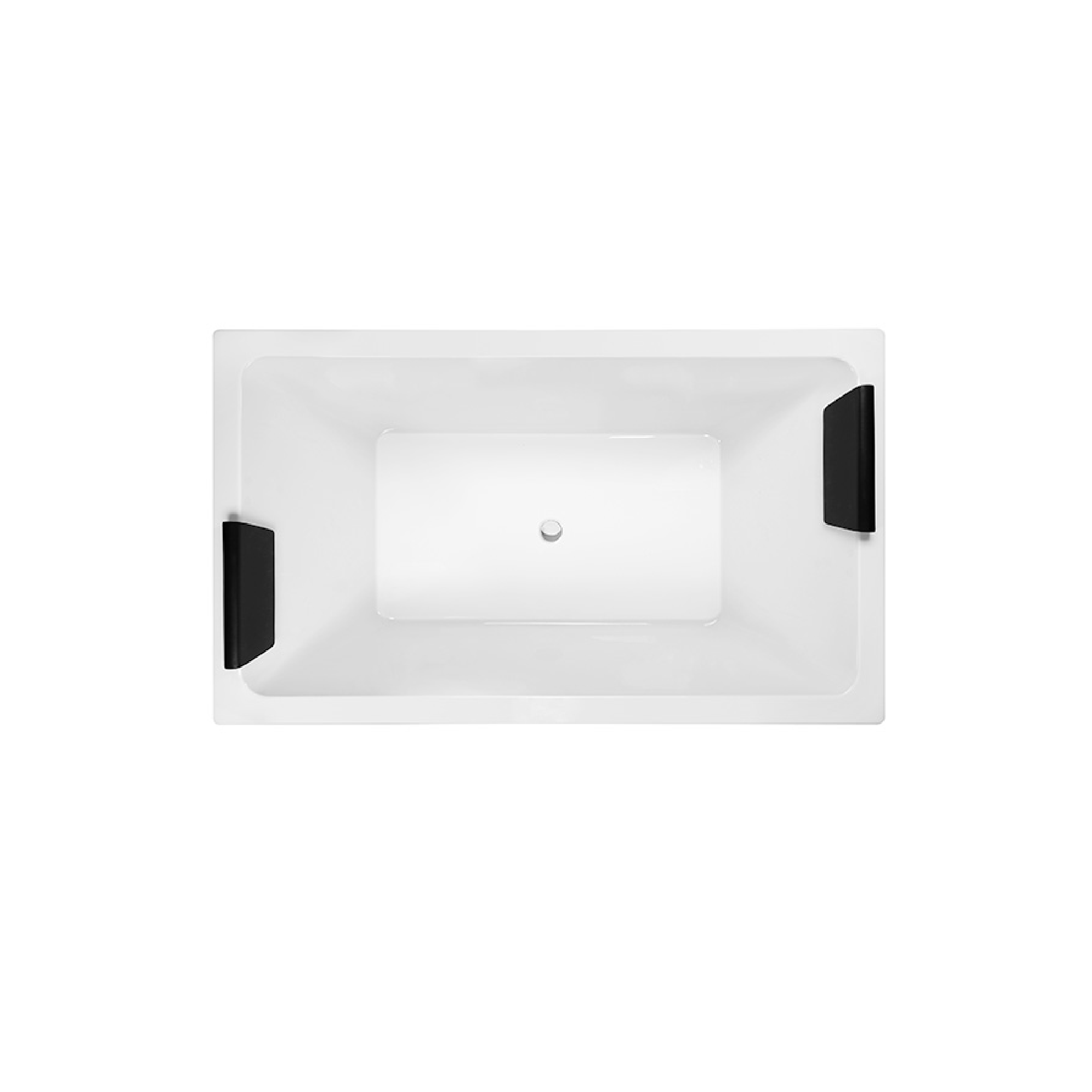 DECINA - Lago 1795 Island Bath - Baths - from our - Decina - supplier–available at Bathroom City Perth