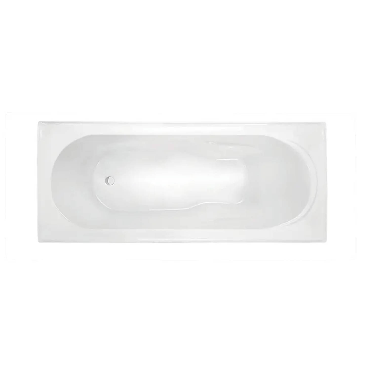 DECINA - Prezzo 1650 Inset Bath - Baths - from our - Decina - supplier–available at Bathroom City Perth