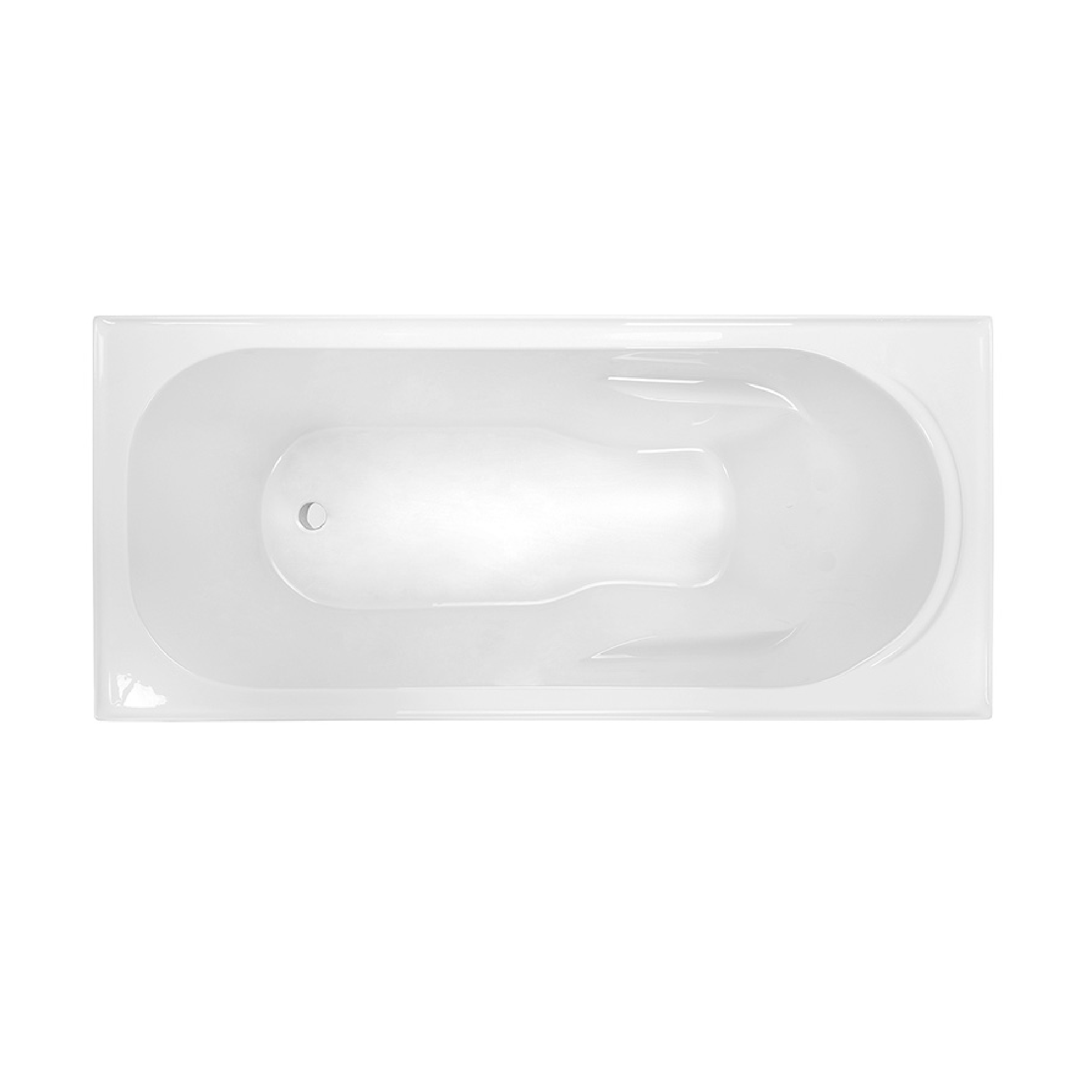 DECINA - Prima 1785 Inset Bath - Baths - from our - Decina - supplier–available at Bathroom City Perth