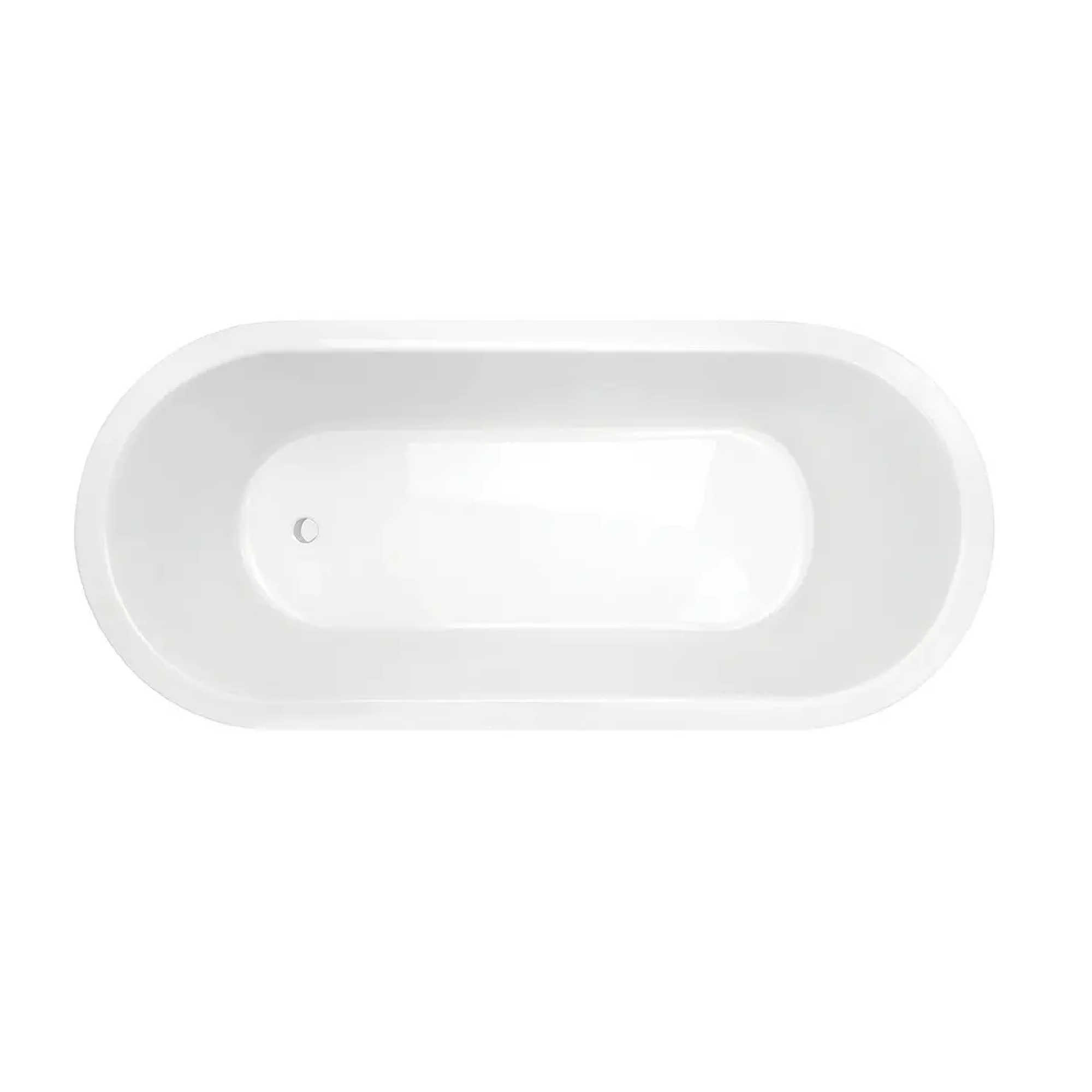 DECINA - Uno 1700 Island Bath - Baths - from our - Decina - supplier–available at Bathroom City Perth