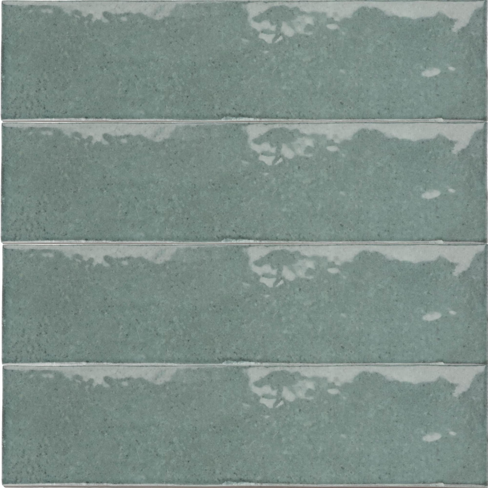 EAST WEST CERAMICS - Bricks Aqua 60x246mm Gloss - Tiles - from our - East West Ceramics - supplier–available at Bathroom City Perth