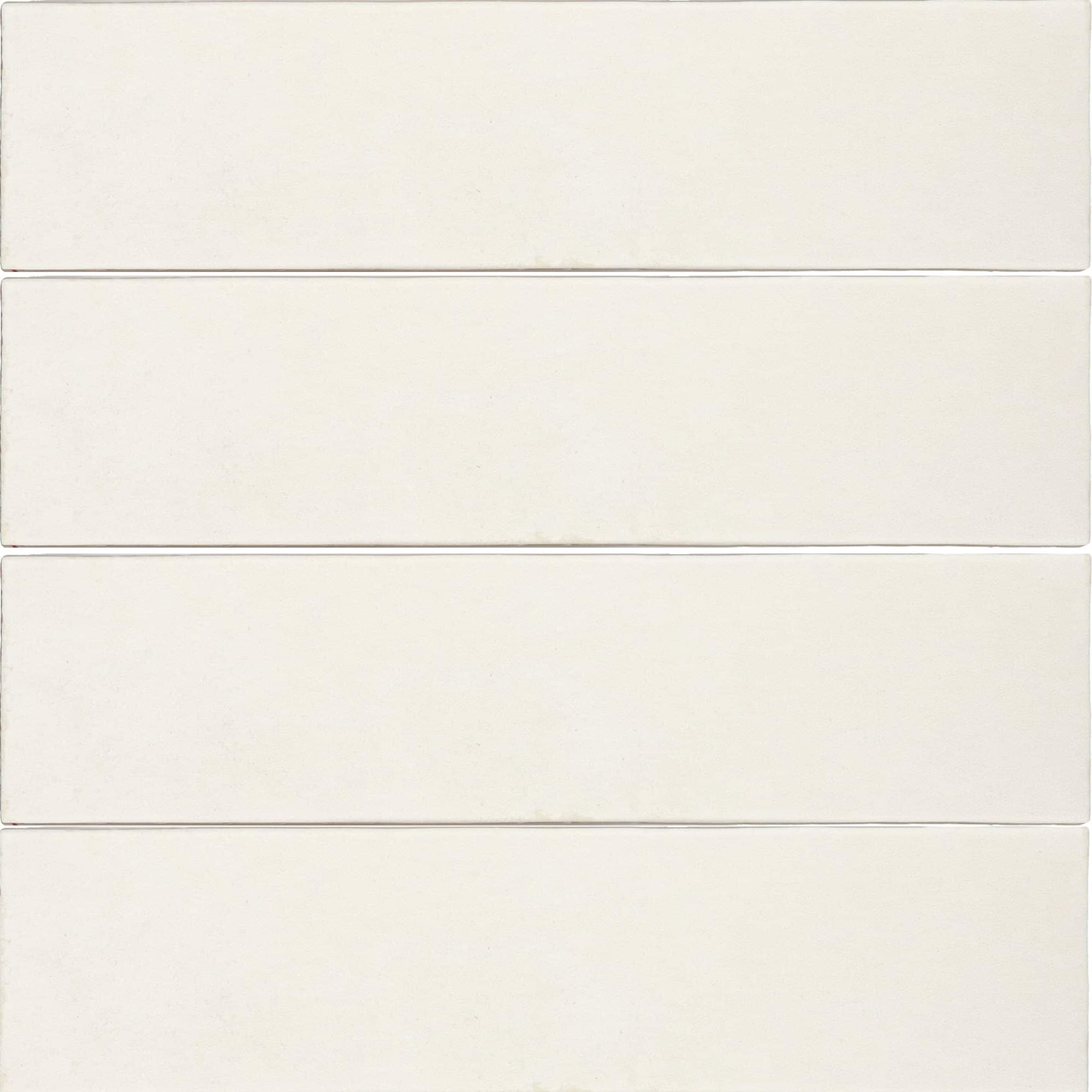 EAST WEST CERAMICS - Bricks White 60x246mm Matt - Tiles - from our - East West Ceramics - supplier–available at Bathroom City Perth