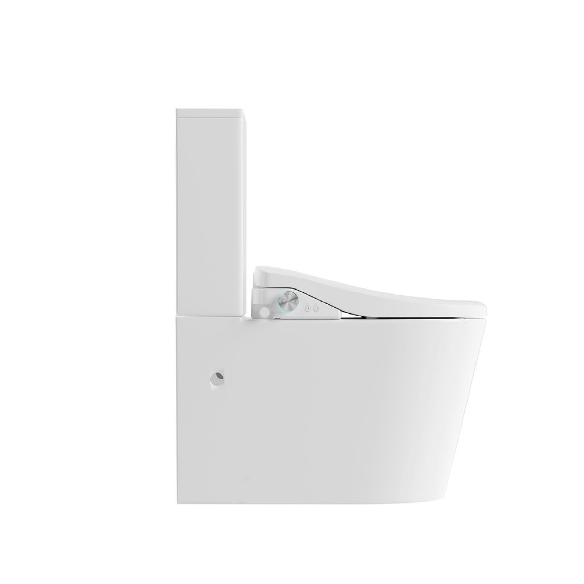 LAFEME - Catania Standard Luna - Toilets - from our - Lafeme - supplier–available at Bathroom City Perth