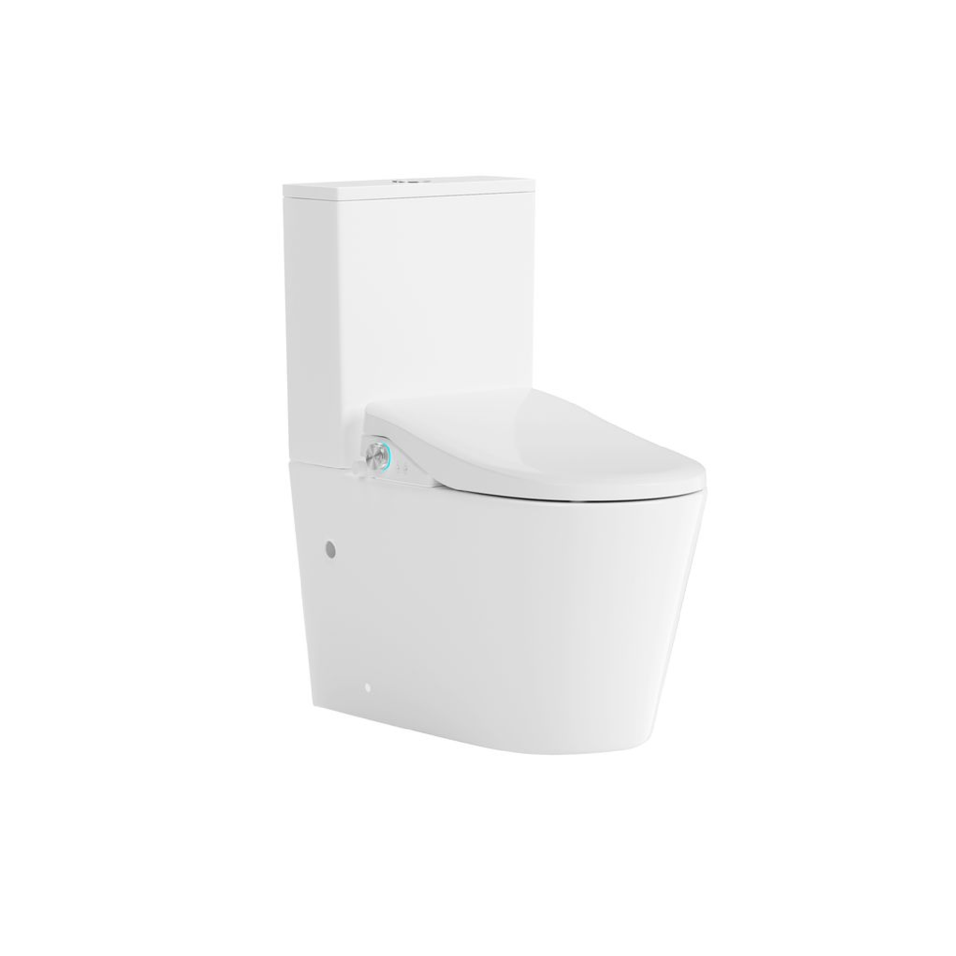 LAFEME - Catania Standard Luna - Toilets - from our - Lafeme - supplier–available at Bathroom City Perth