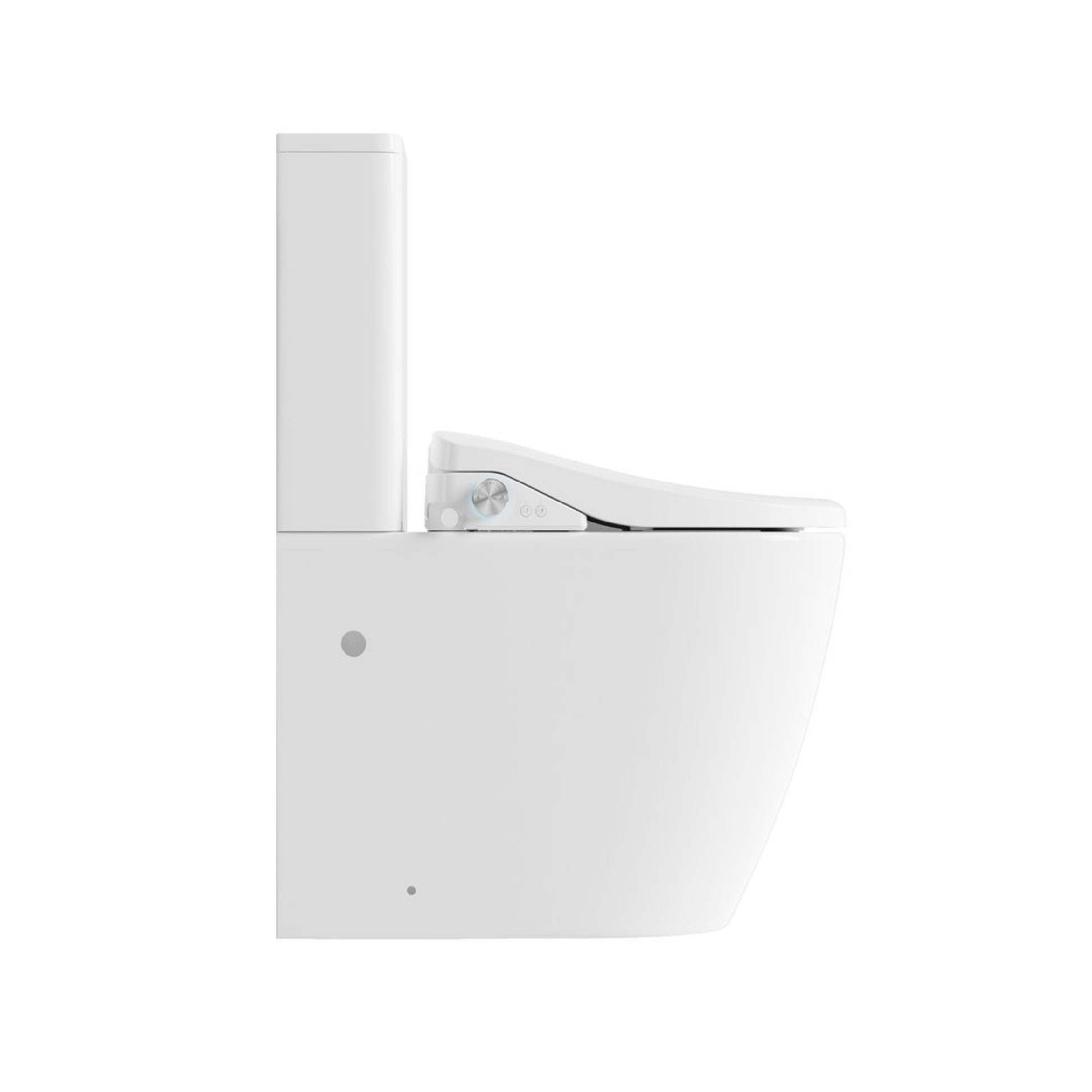 LAFEME - Catania Standard Vega - Toilets - from our - Lafeme - supplier–available at Bathroom City Perth