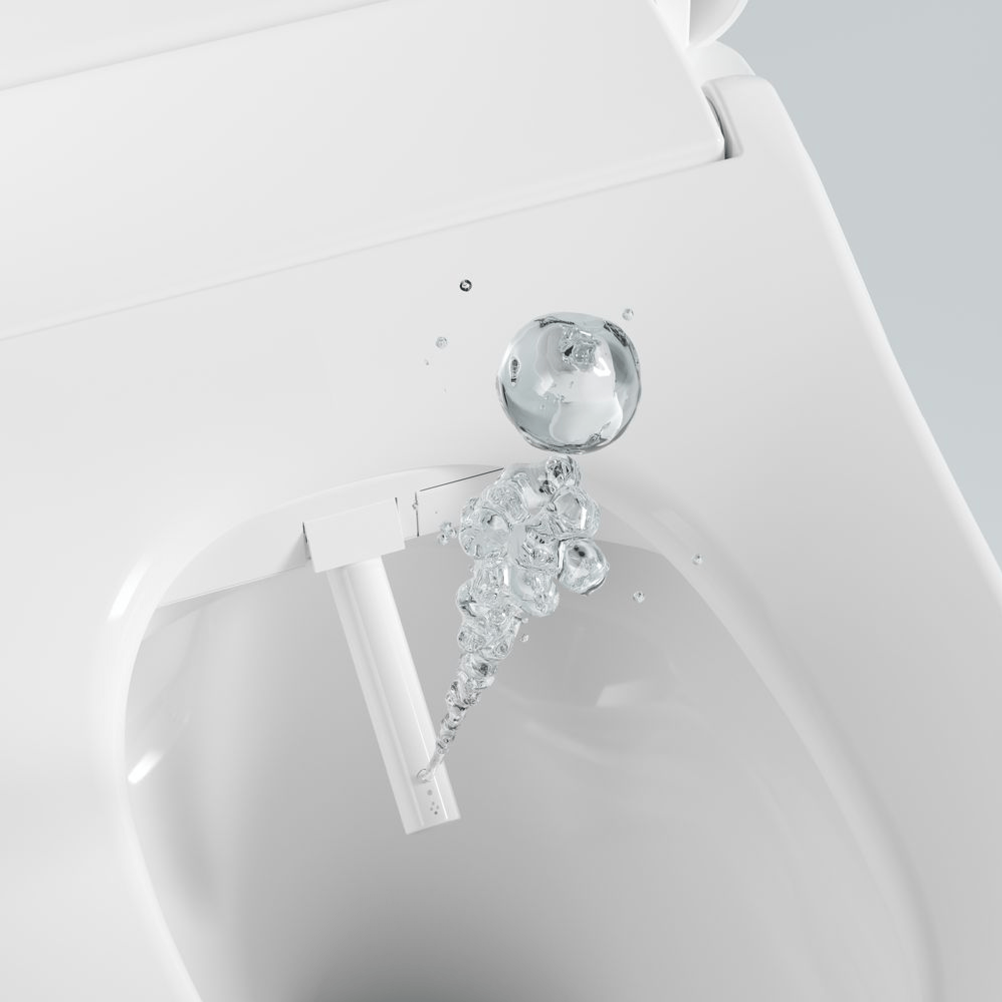 LAFEME - Thea Luxury Bidet Seat - Toilets - from our - Lafeme - supplier–available at Bathroom City Perth