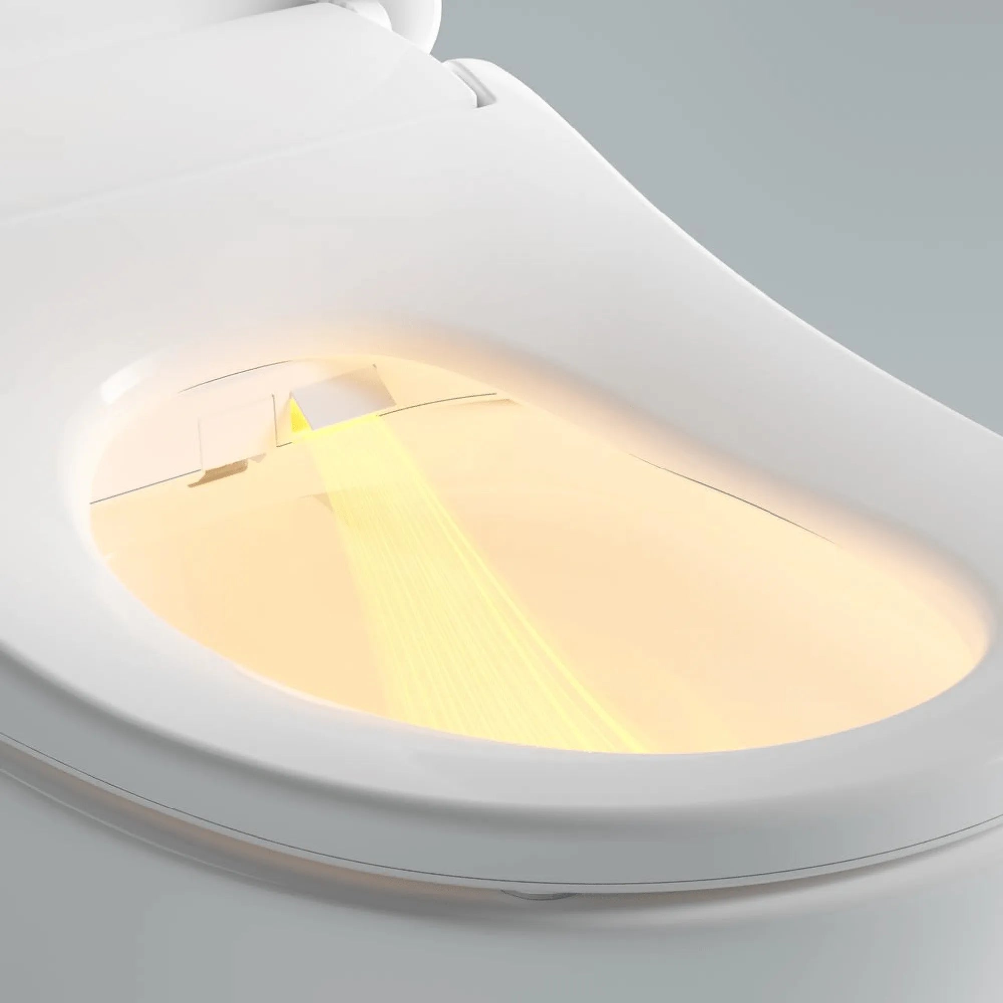 LAFEME - Thea Luxury Bidet Seat-Toilets-from our-Lafeme-supplier–available at Bathroom City Perth