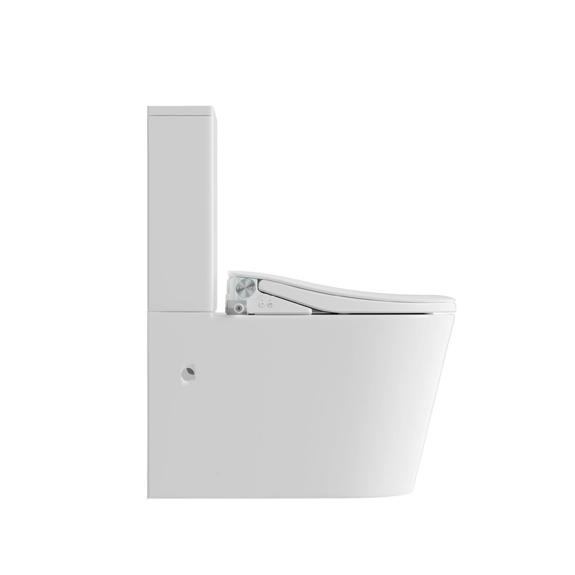 LAFEME - Thea Standard Luna - Toilets - from our - Lafeme - supplier–available at Bathroom City Perth