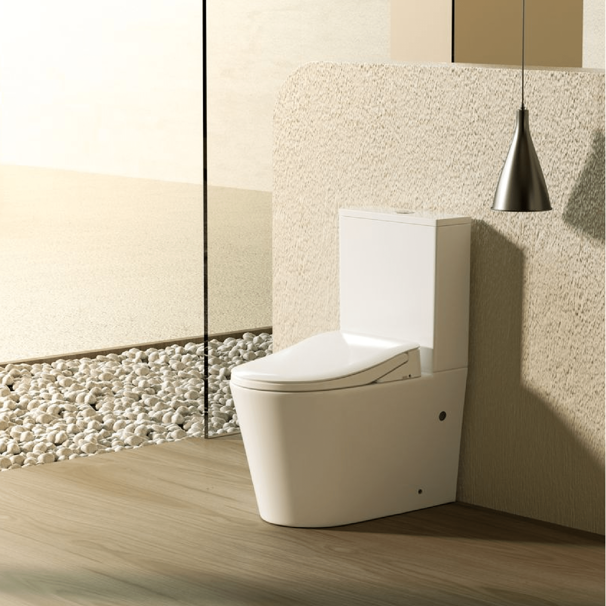 LAFEME - Thea Standard Vega - Toilets - from our - Lafeme - supplier–available at Bathroom City Perth