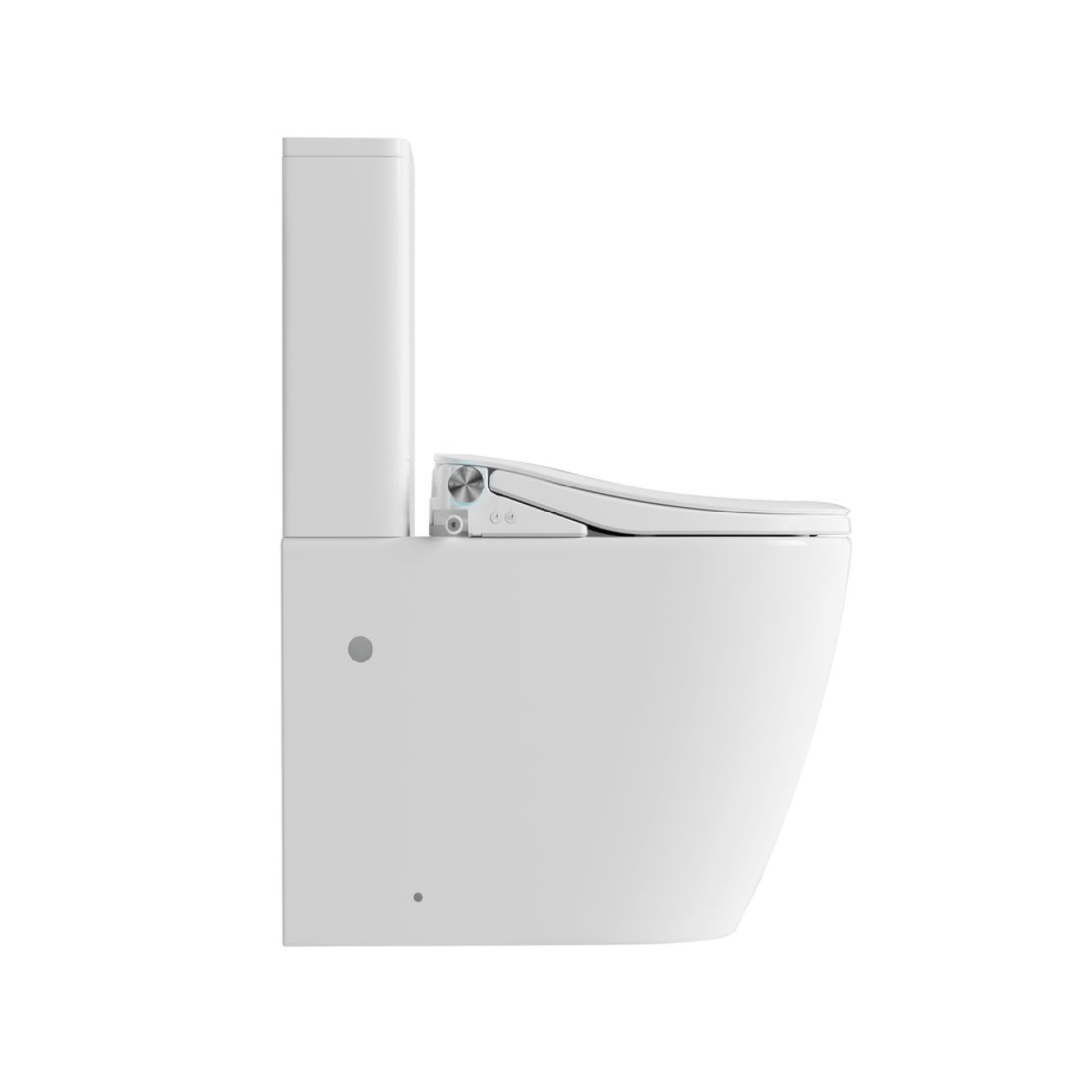 LAFEME - Thea Standard Vega - Toilets - from our - Lafeme - supplier–available at Bathroom City Perth