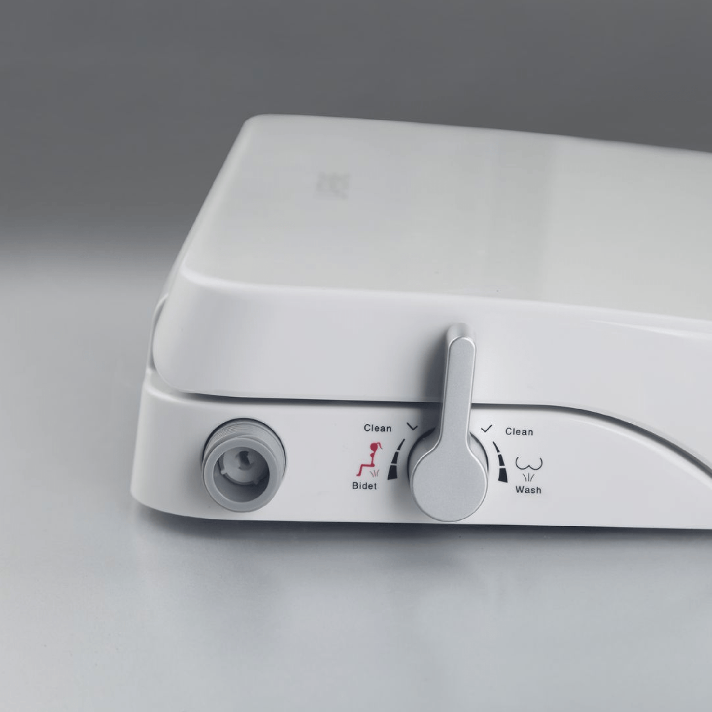 LAFEME - Una Bidet Seat - Toilets - from our - Lafeme - supplier–available at Bathroom City Perth