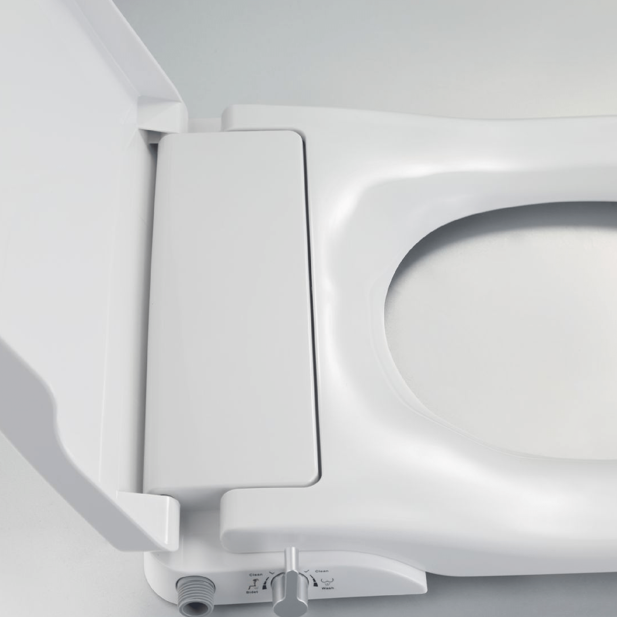 LAFEME - Una Bidet Seat - Toilets - from our - Lafeme - supplier–available at Bathroom City Perth