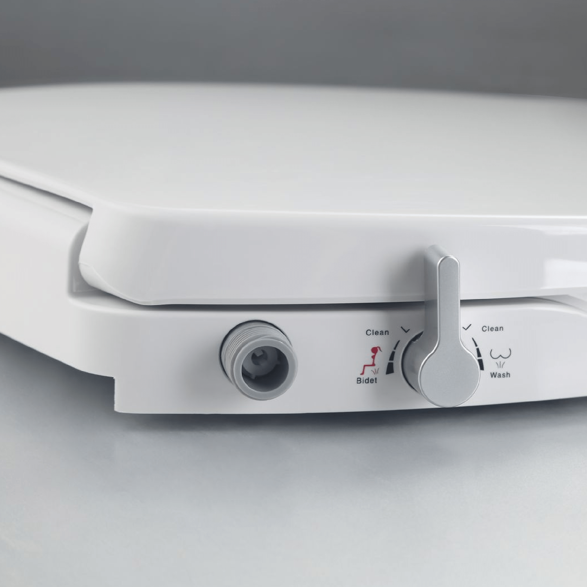 LAFEME - Vera Bidet Seat - Toilets - from our - Lafeme - supplier–available at Bathroom City Perth