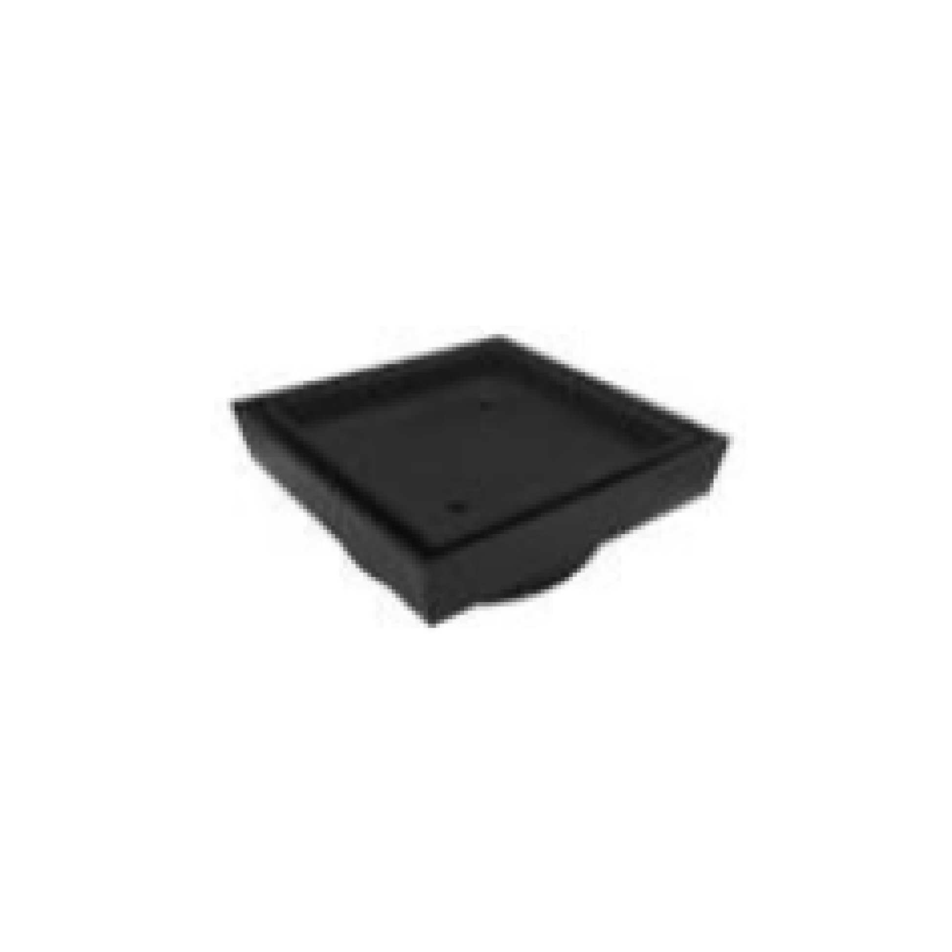 MELA - 50mm Tile Insert Floor Waste BlackAccessories – available at Bathroom City Perth