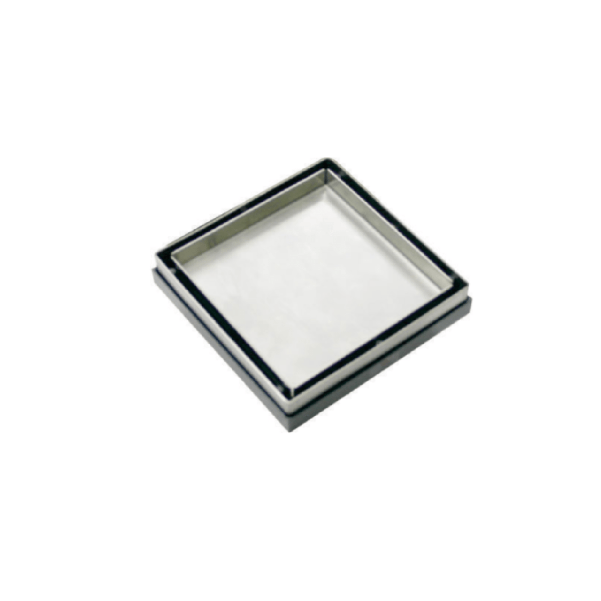 MELA - 50mm Tile Insert Floor Waste ChromeAccessories – available at Bathroom City Perth