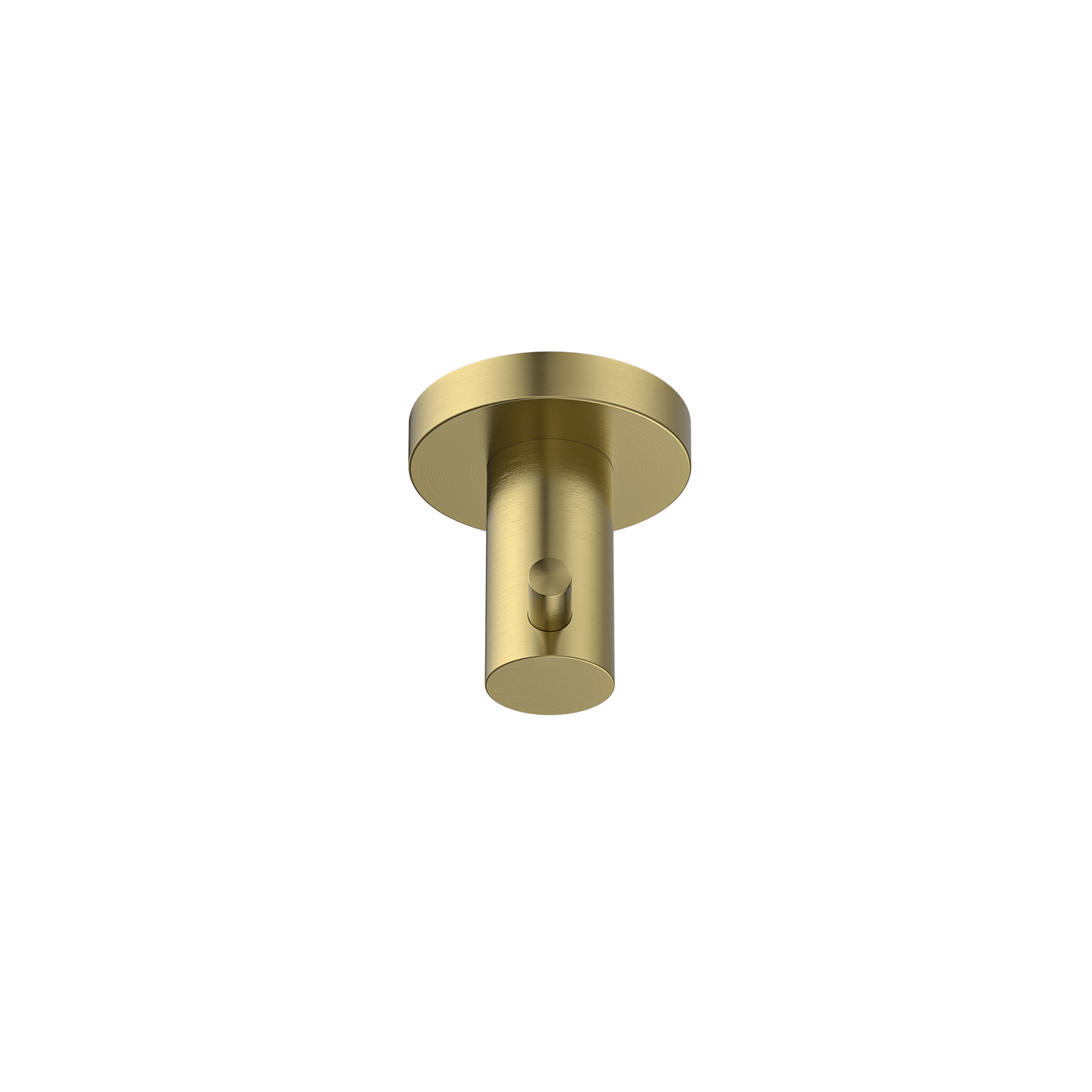 MELA - BRUNO Hook Brushed BrassAccessories – available at Bathroom City Perth