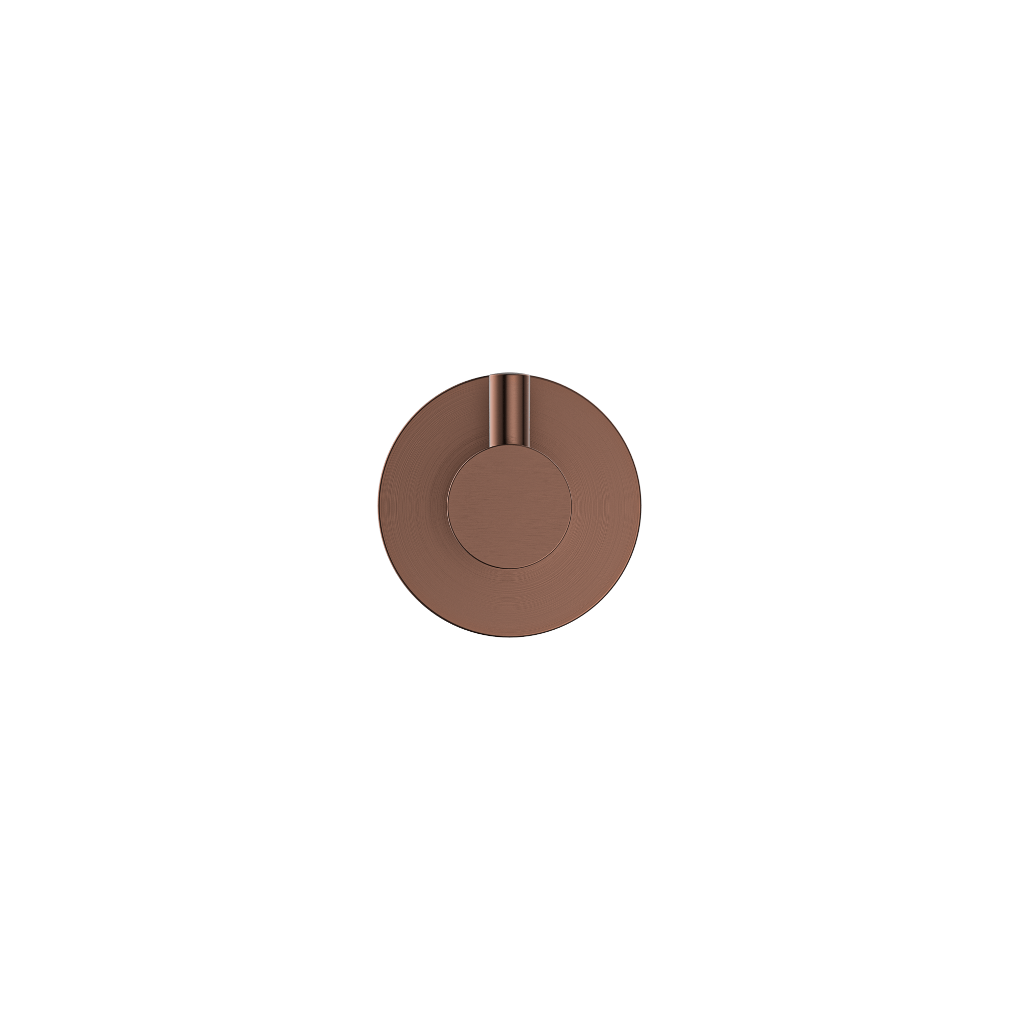 MELA - BRUNO Hook Brushed CopperAccessories – available at Bathroom City Perth