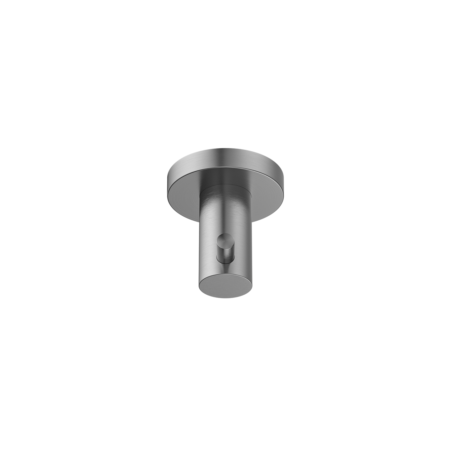 MELA - BRUNO Hook Brushed NickelAccessories – available at Bathroom City Perth