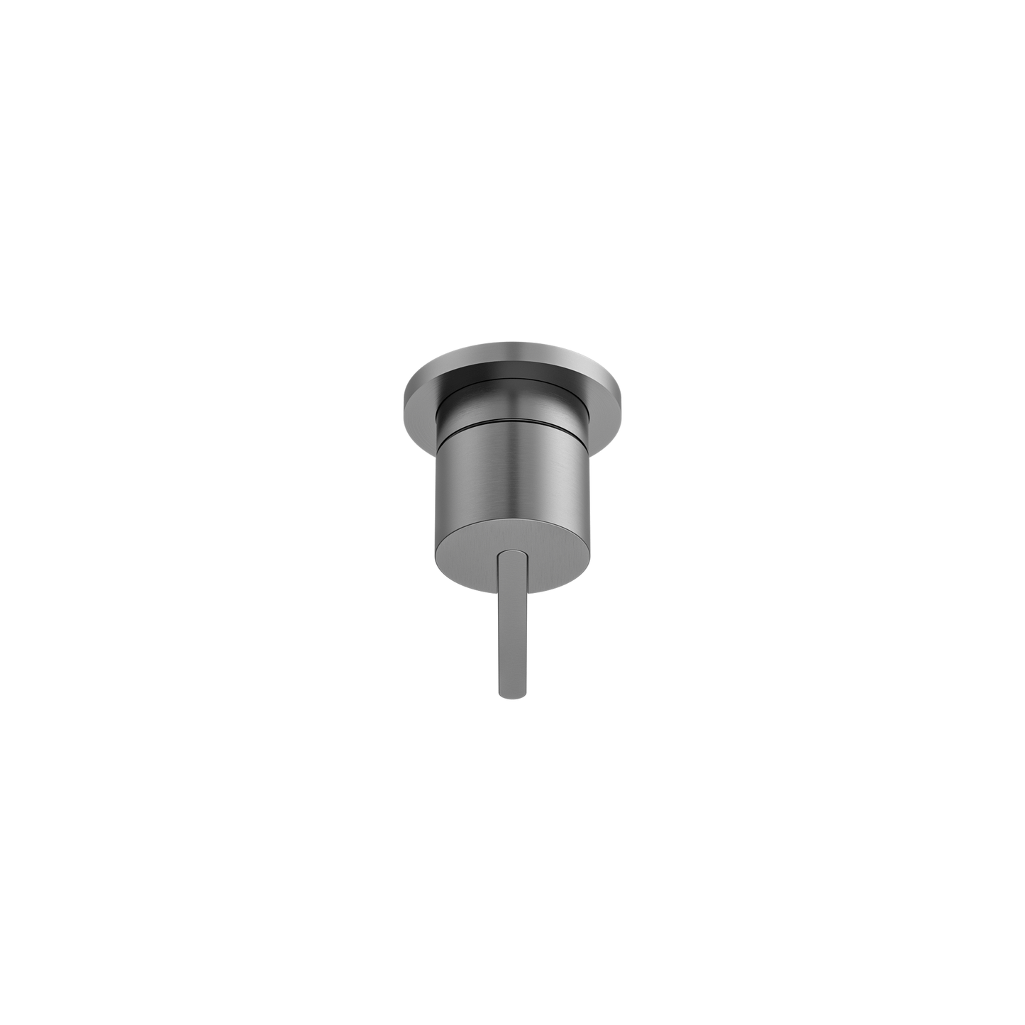 MELA - BRUNO Shower/Bath Wall Mixer Brushed NickelTapware – available at Bathroom City Perth
