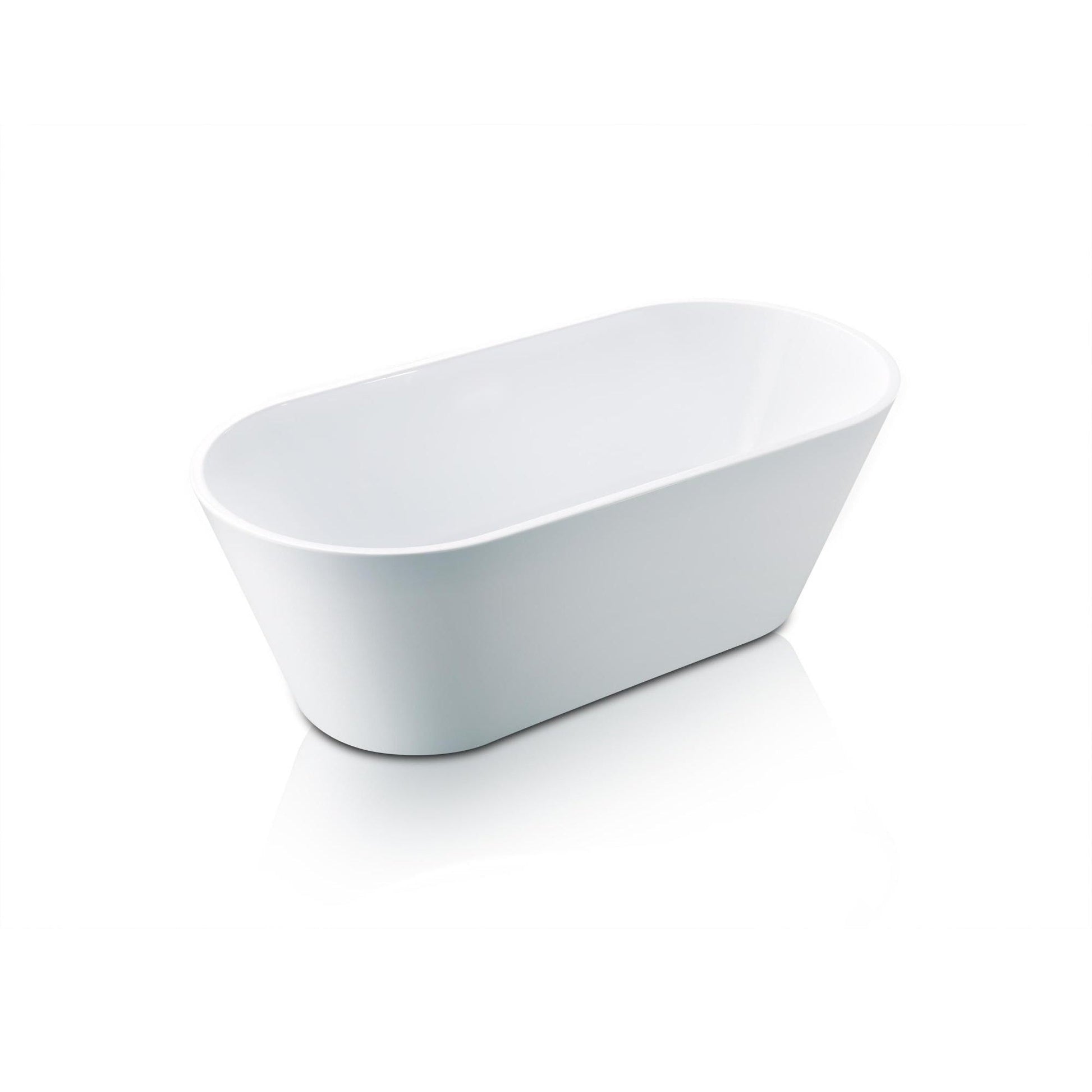 MELA - CALLA Free Standing Bath 1500mmBaths – available at Bathroom City Perth
