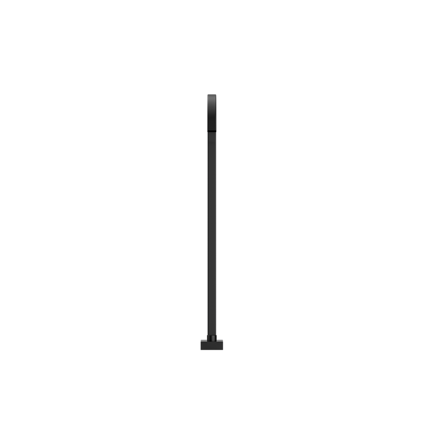 MELA - CASSA Free Standing Bath Spout BlackTapware – available at Bathroom City Perth