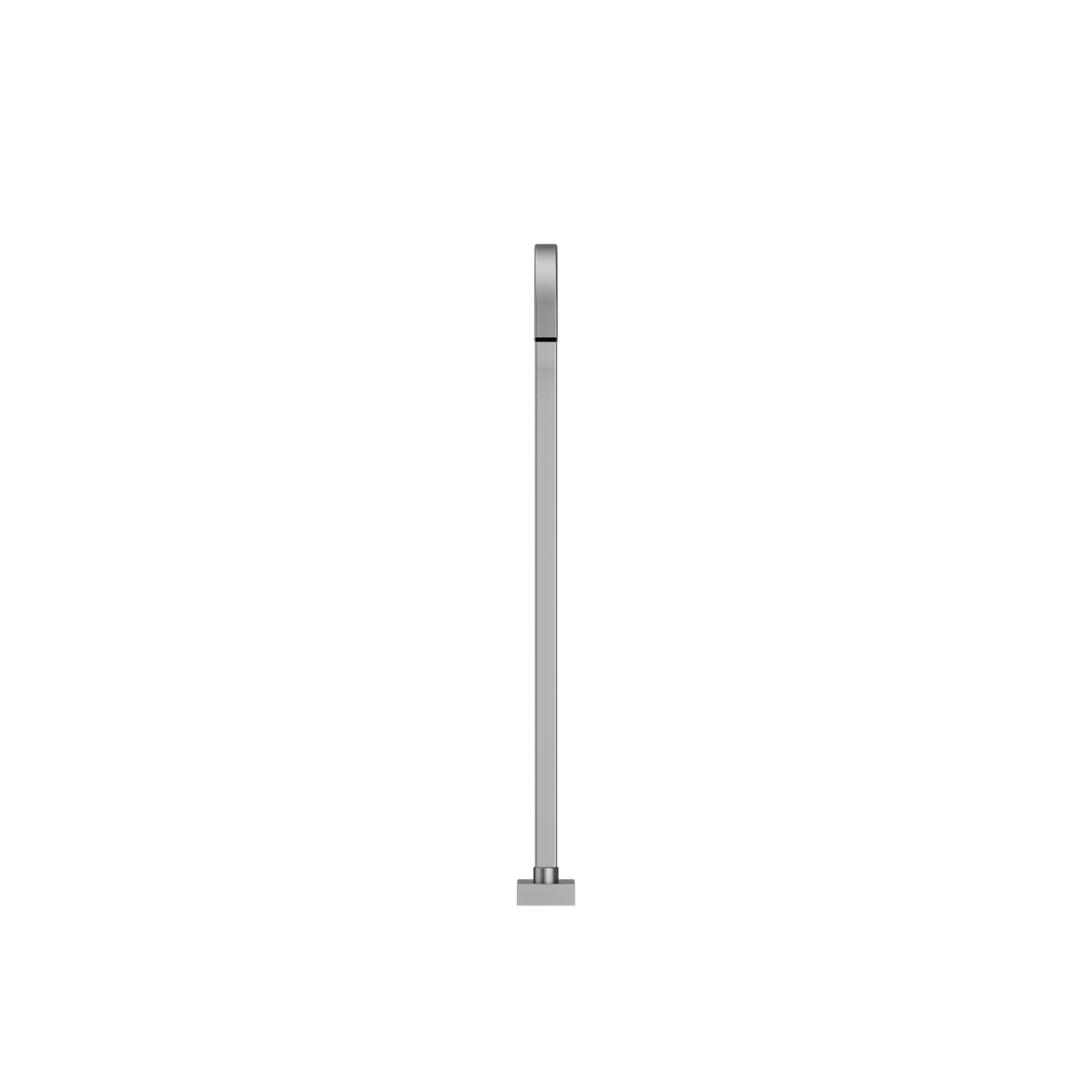 MELA - CASSA Free Standing Bath Spout Brushed NickelTapware – available at Bathroom City Perth