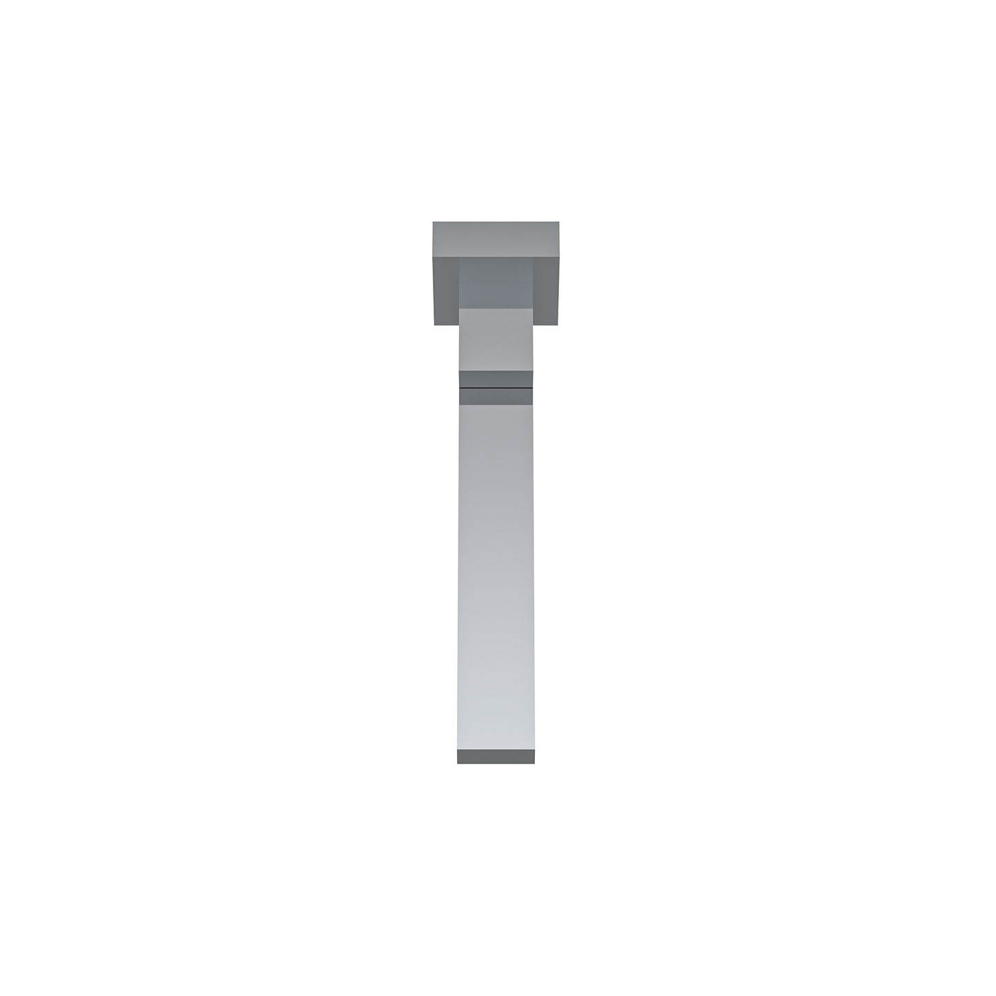 MELA - CASSA Swivel Wall Spout ChromeTapware – available at Bathroom City Perth