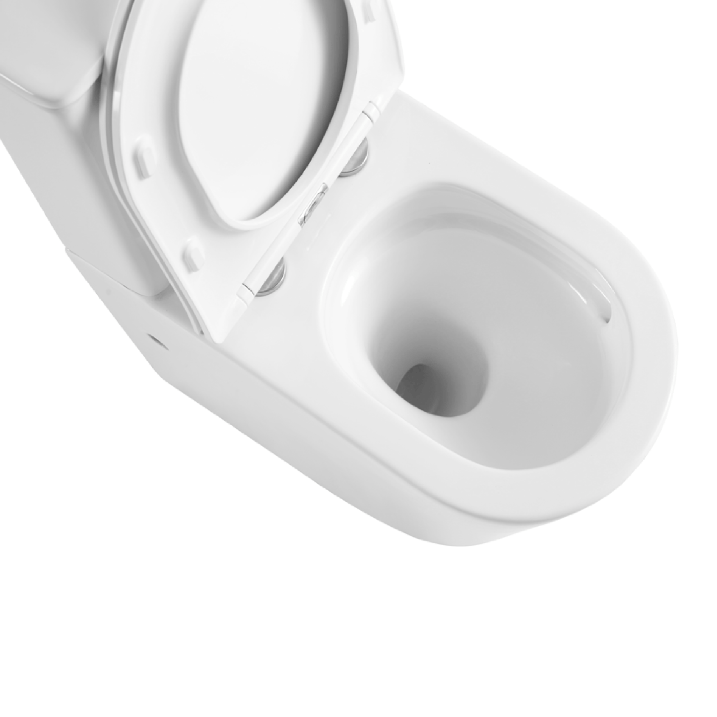 MELA - ELVAS Whirlpool Toilet Suite (Extra Height)Toilets – available at Bathroom City Perth
