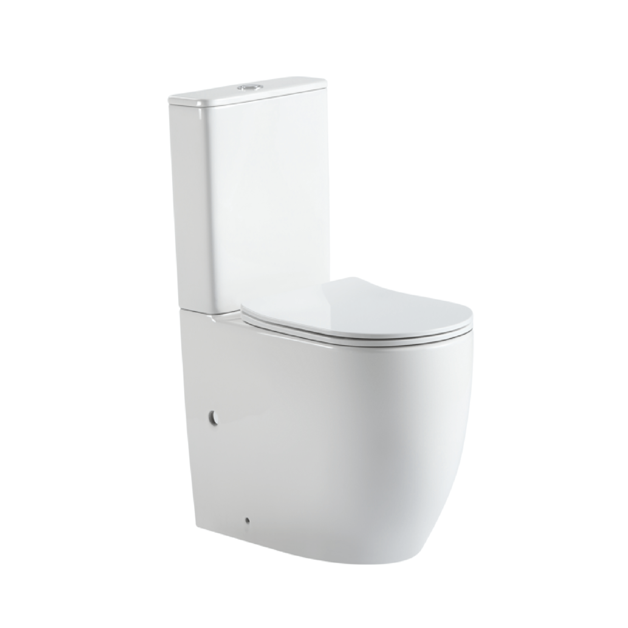 MELA - FELLI Whirlpool Toilet SuiteToilets – available at Bathroom City Perth