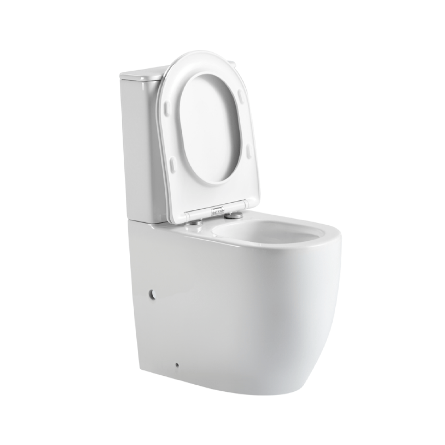 MELA - FELLI Whirlpool Toilet SuiteToilets – available at Bathroom City Perth